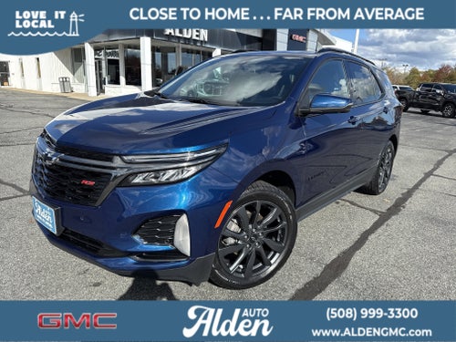 2023 Chevrolet Equinox RS