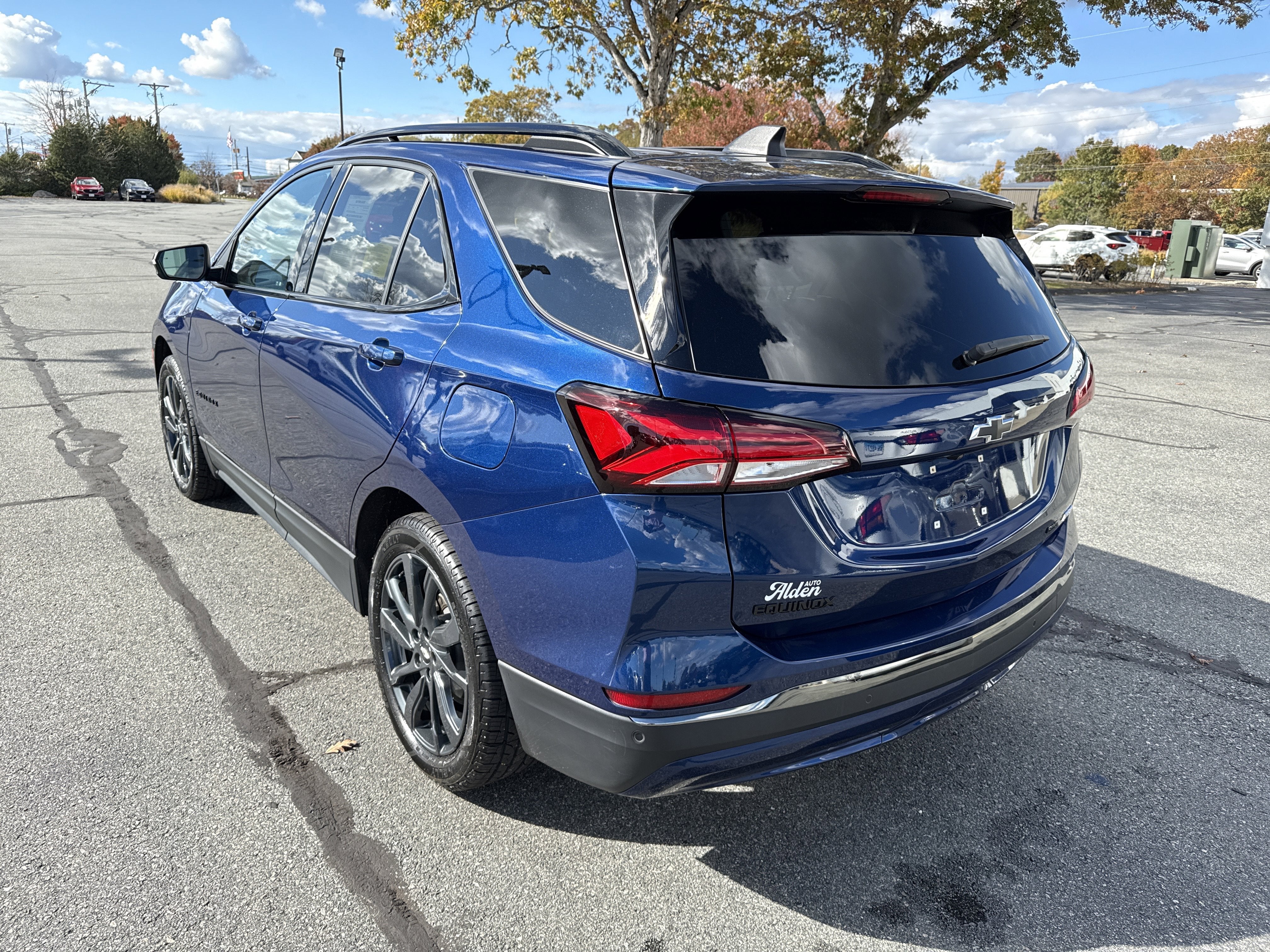 2023 Chevrolet Equinox RS