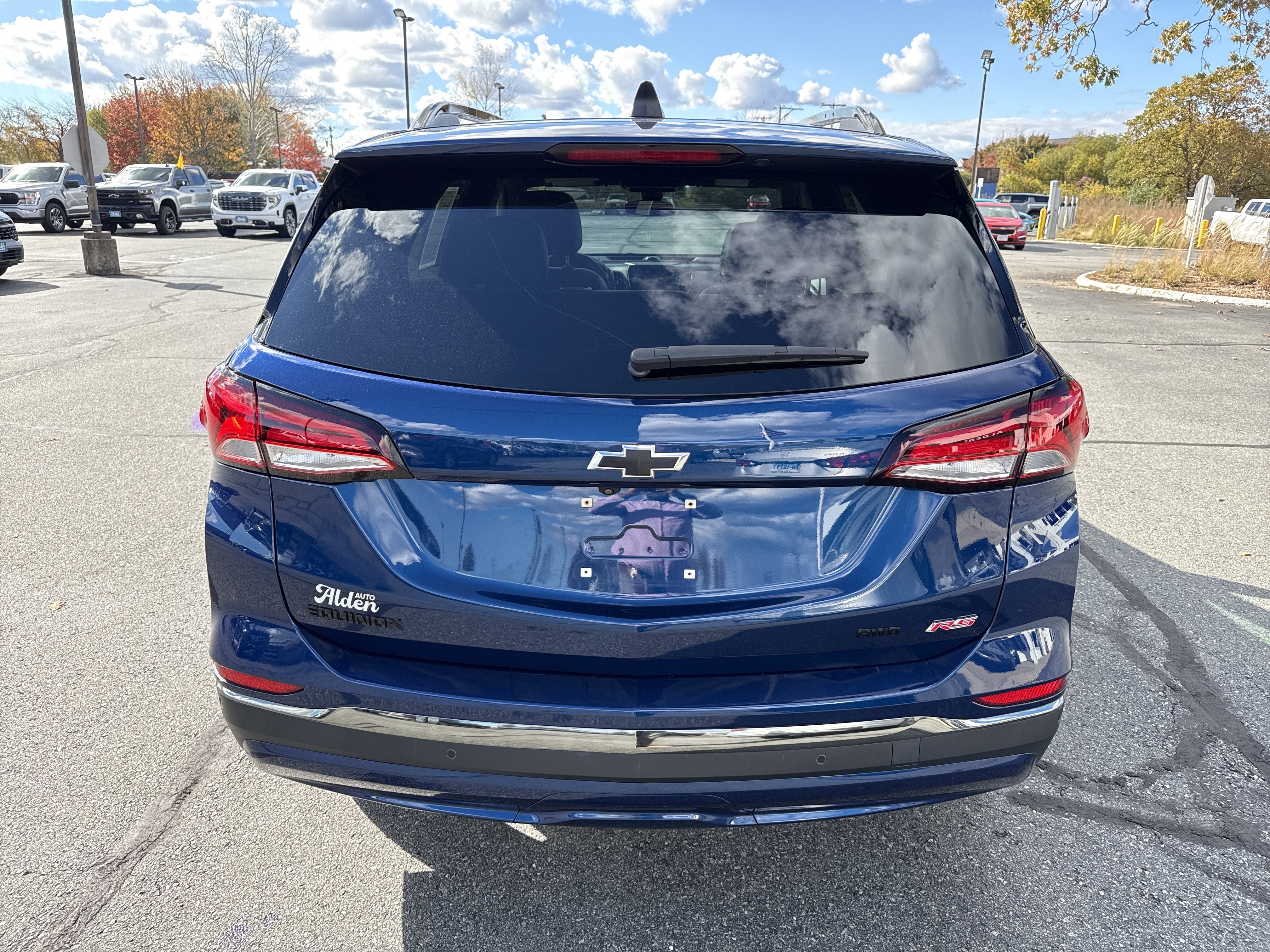 2023 Chevrolet Equinox RS