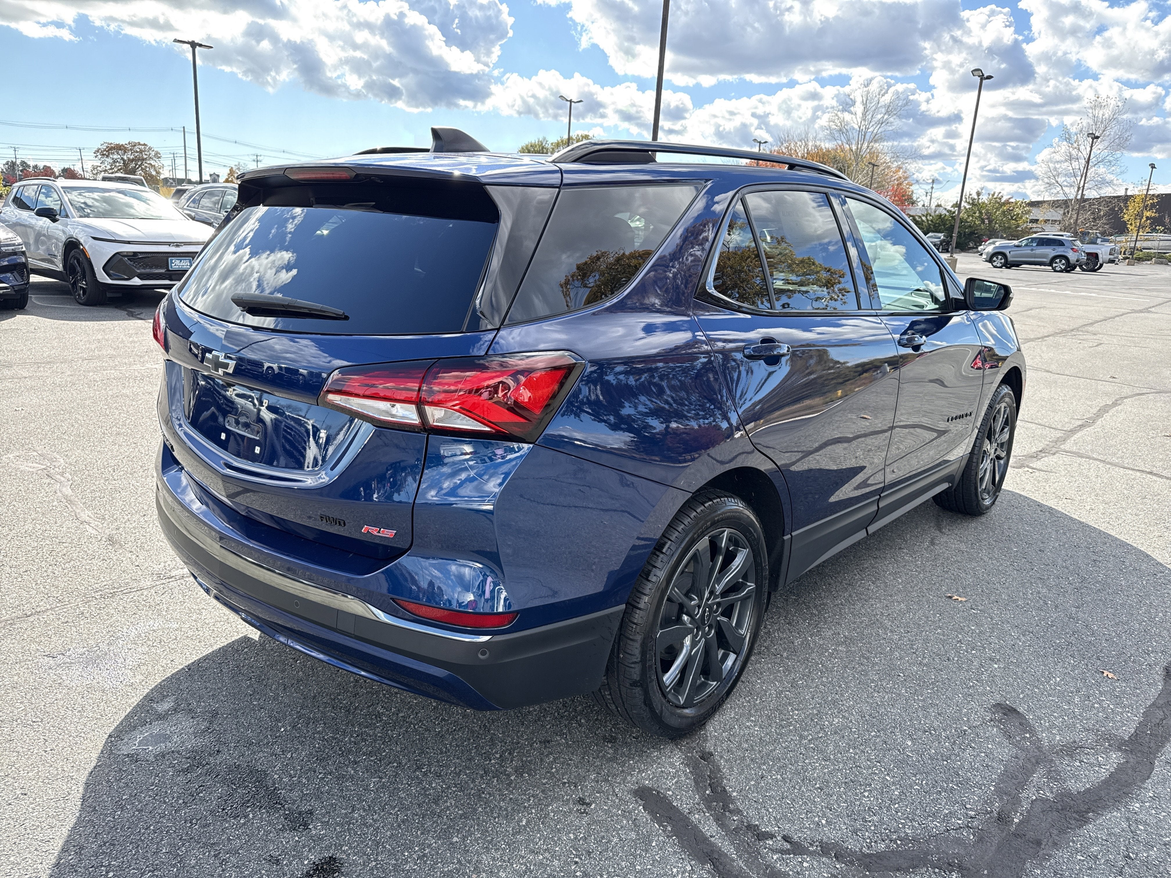 2023 Chevrolet Equinox RS