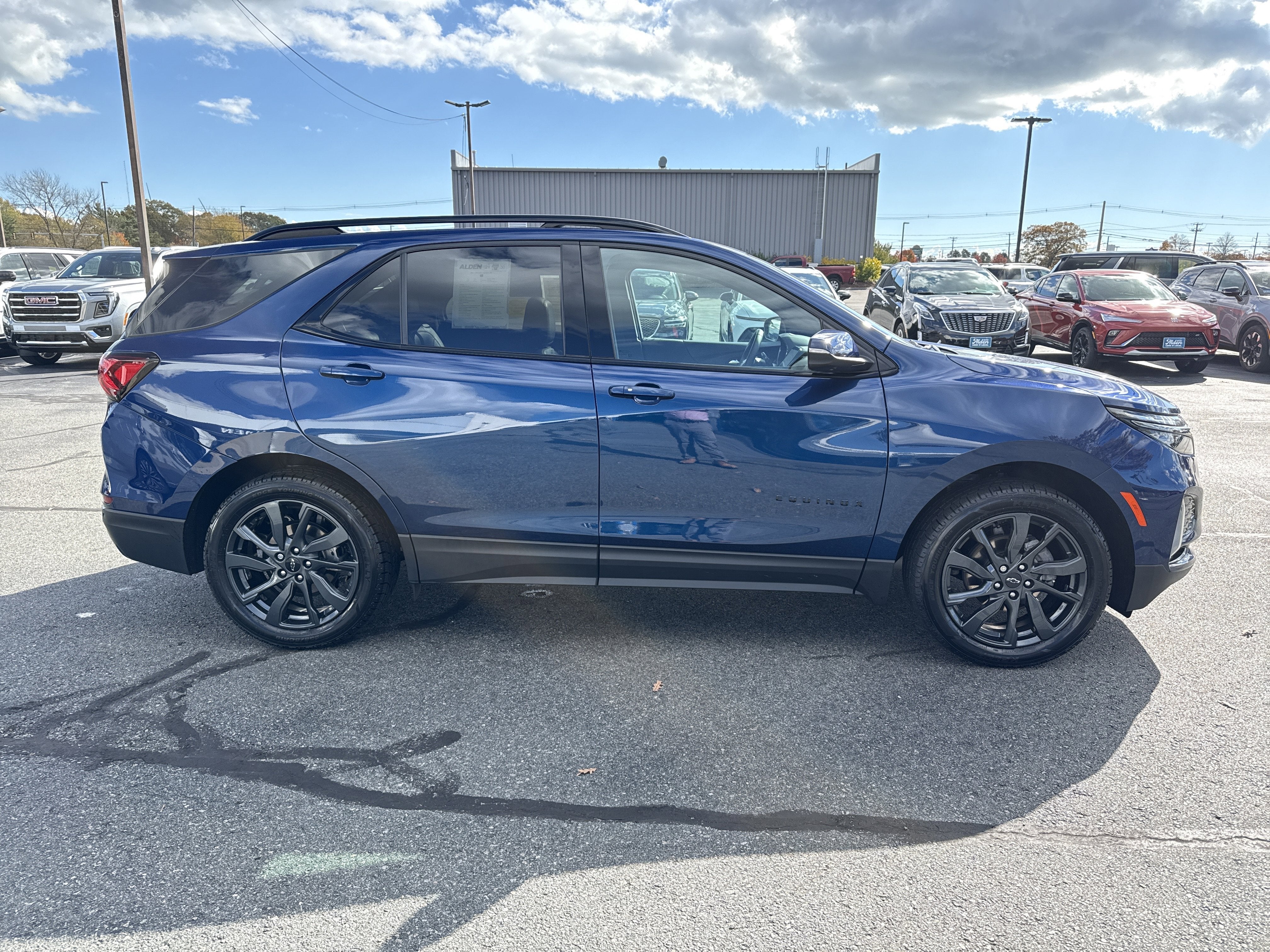 2023 Chevrolet Equinox RS