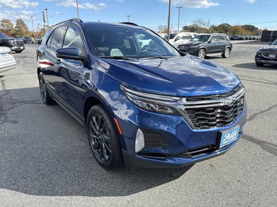 2023 Chevrolet Equinox RS