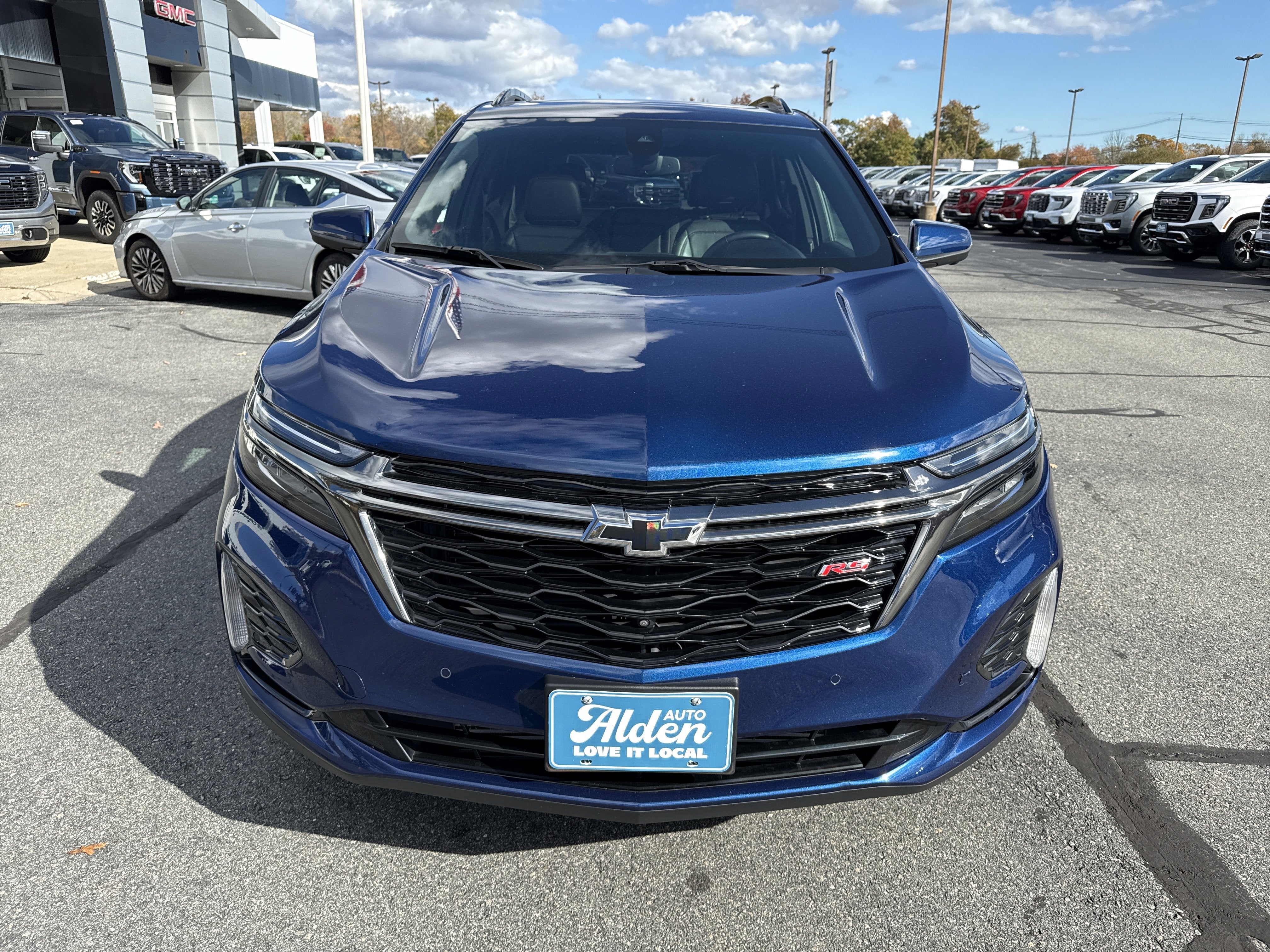 2023 Chevrolet Equinox RS