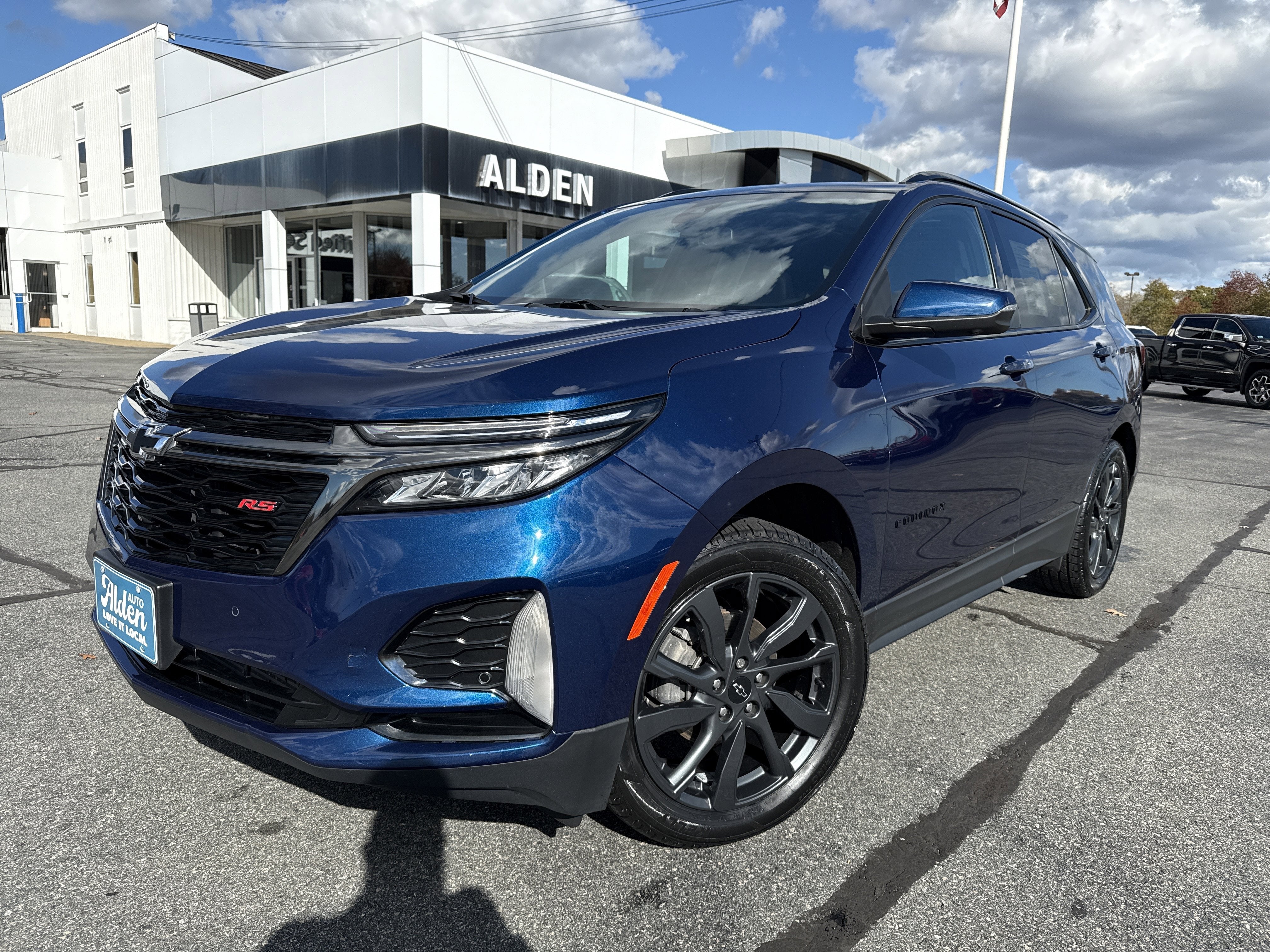 2023 Chevrolet Equinox RS