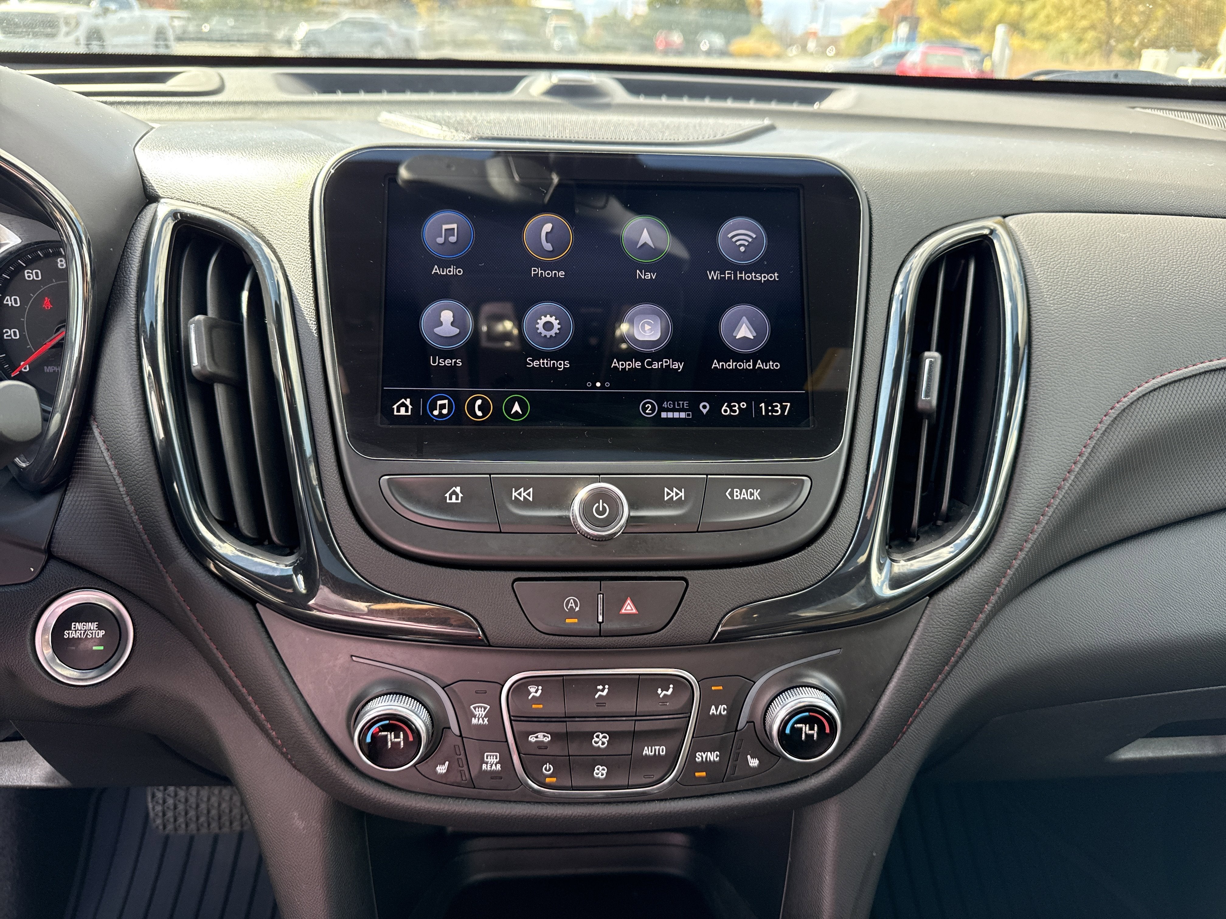 2023 Chevrolet Equinox RS