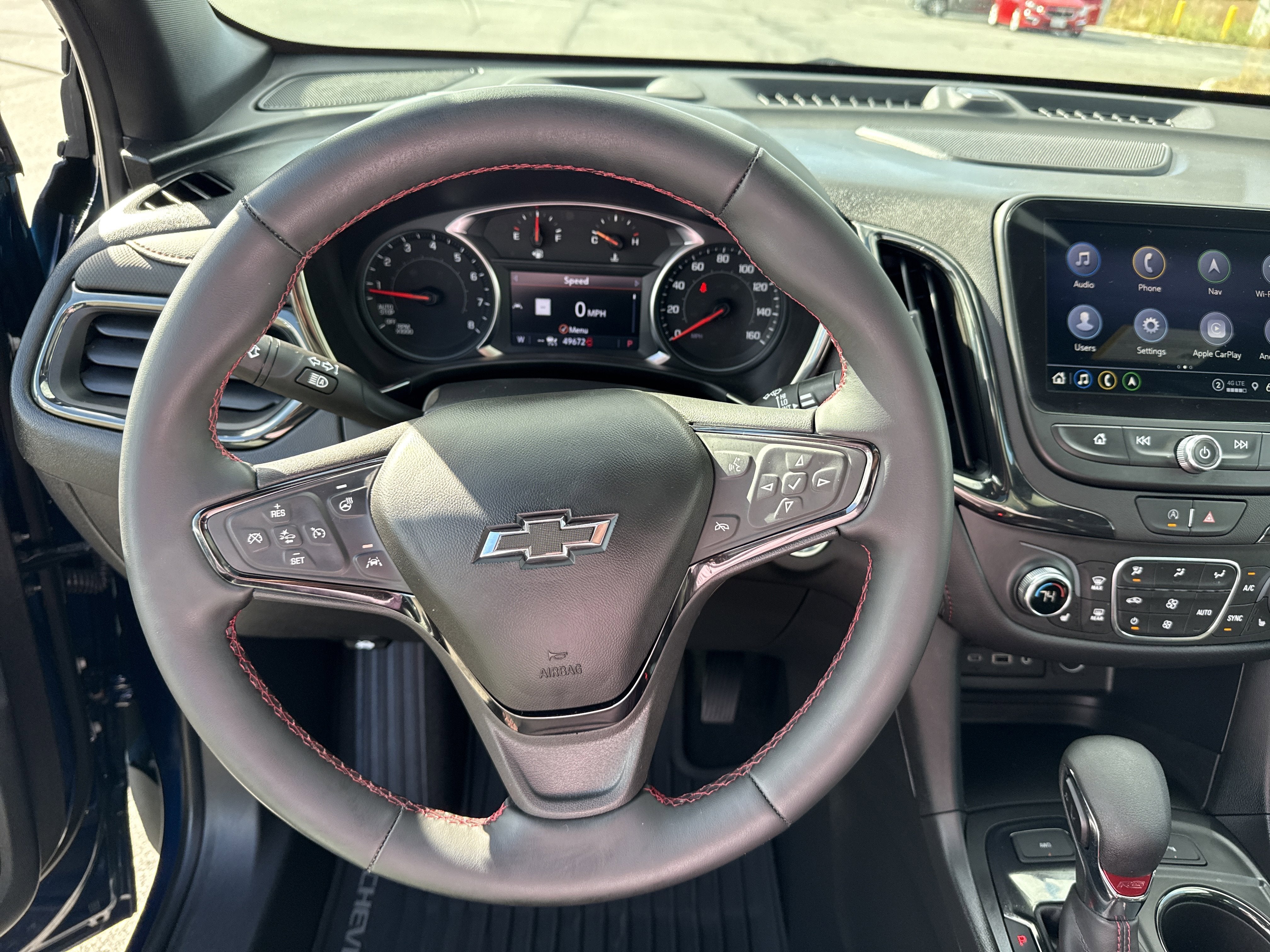 2023 Chevrolet Equinox RS