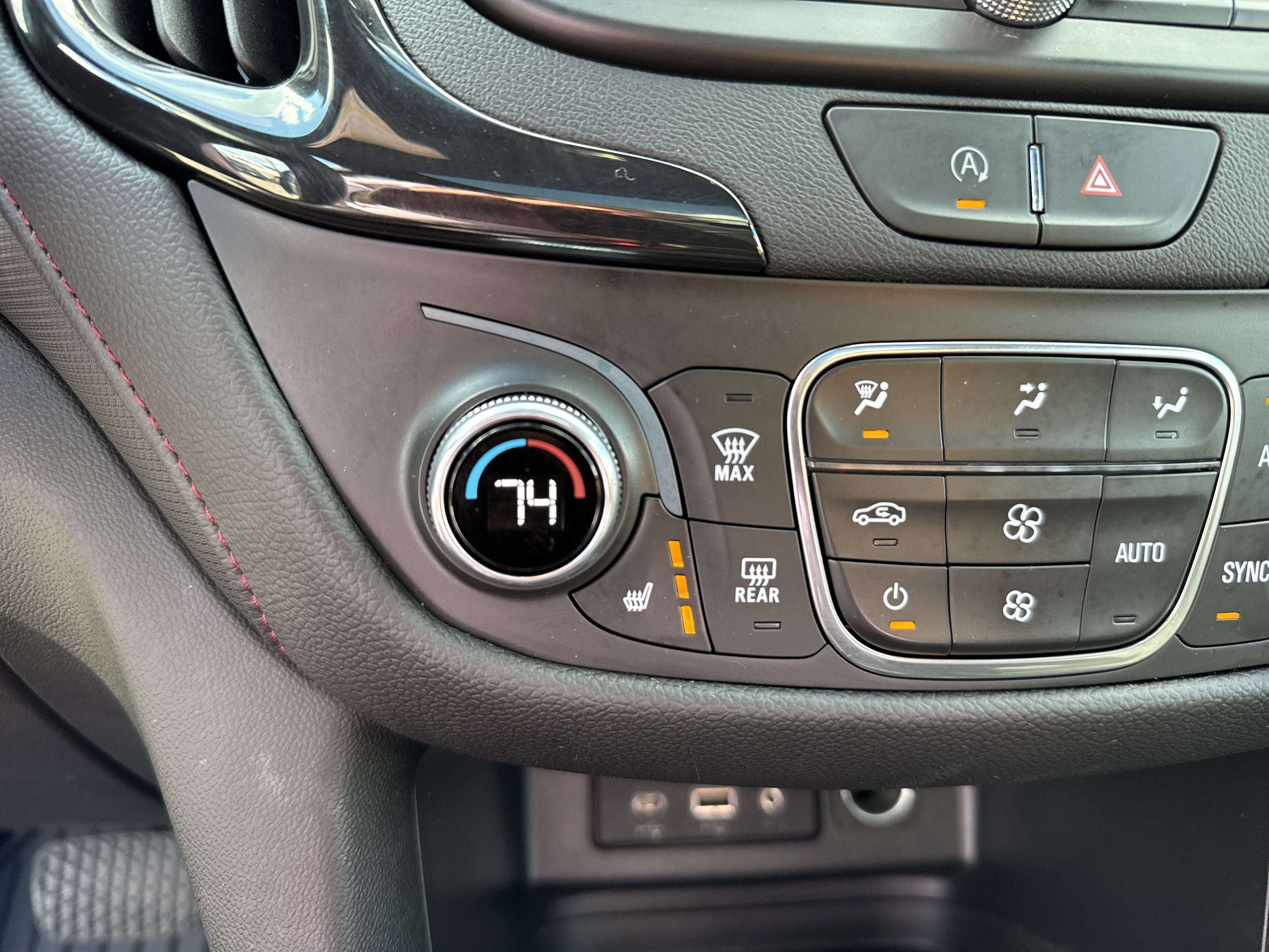 2023 Chevrolet Equinox RS