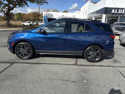 2023 Chevrolet Equinox RS