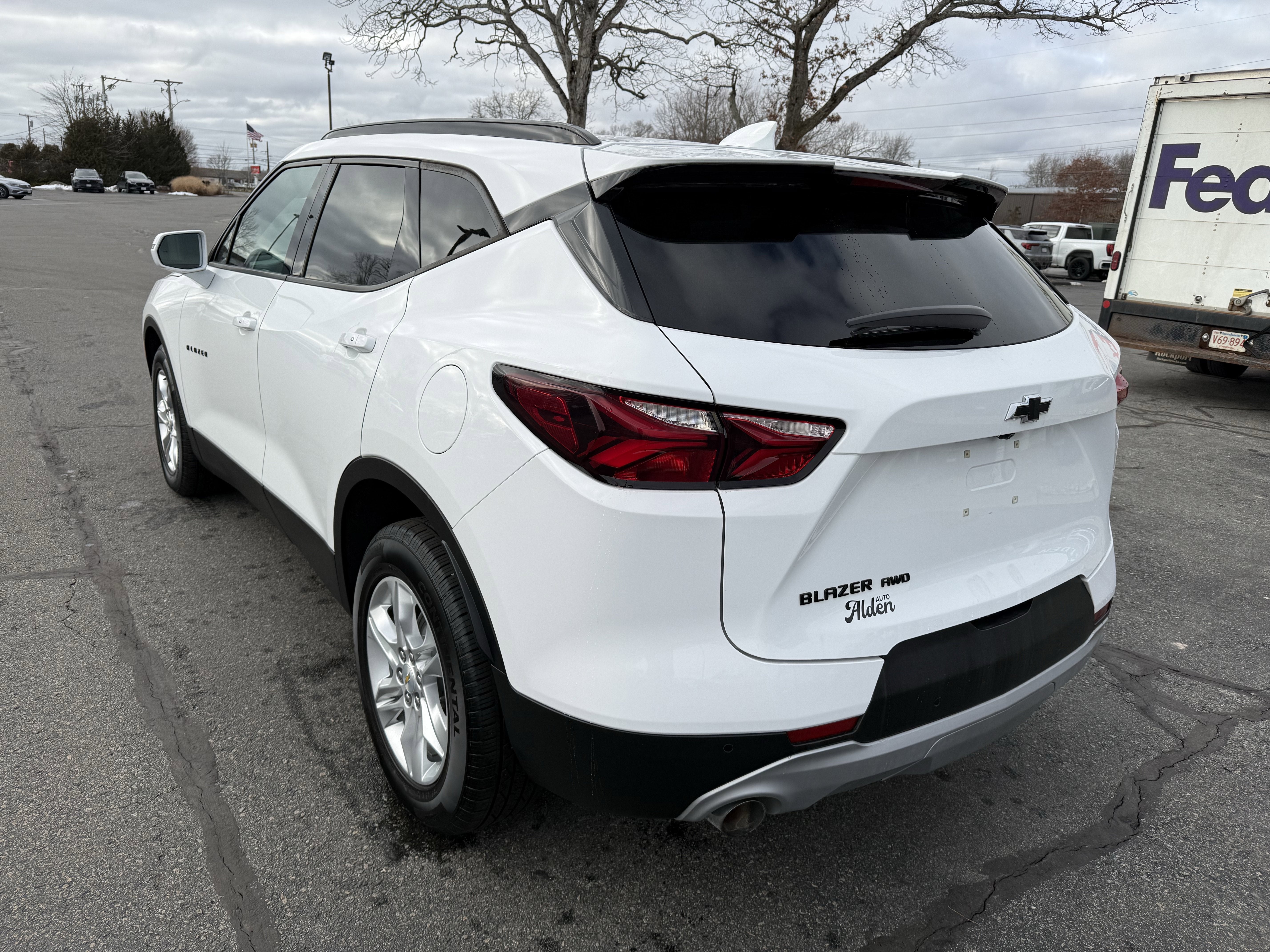 2020 Chevrolet Blazer 2LT
