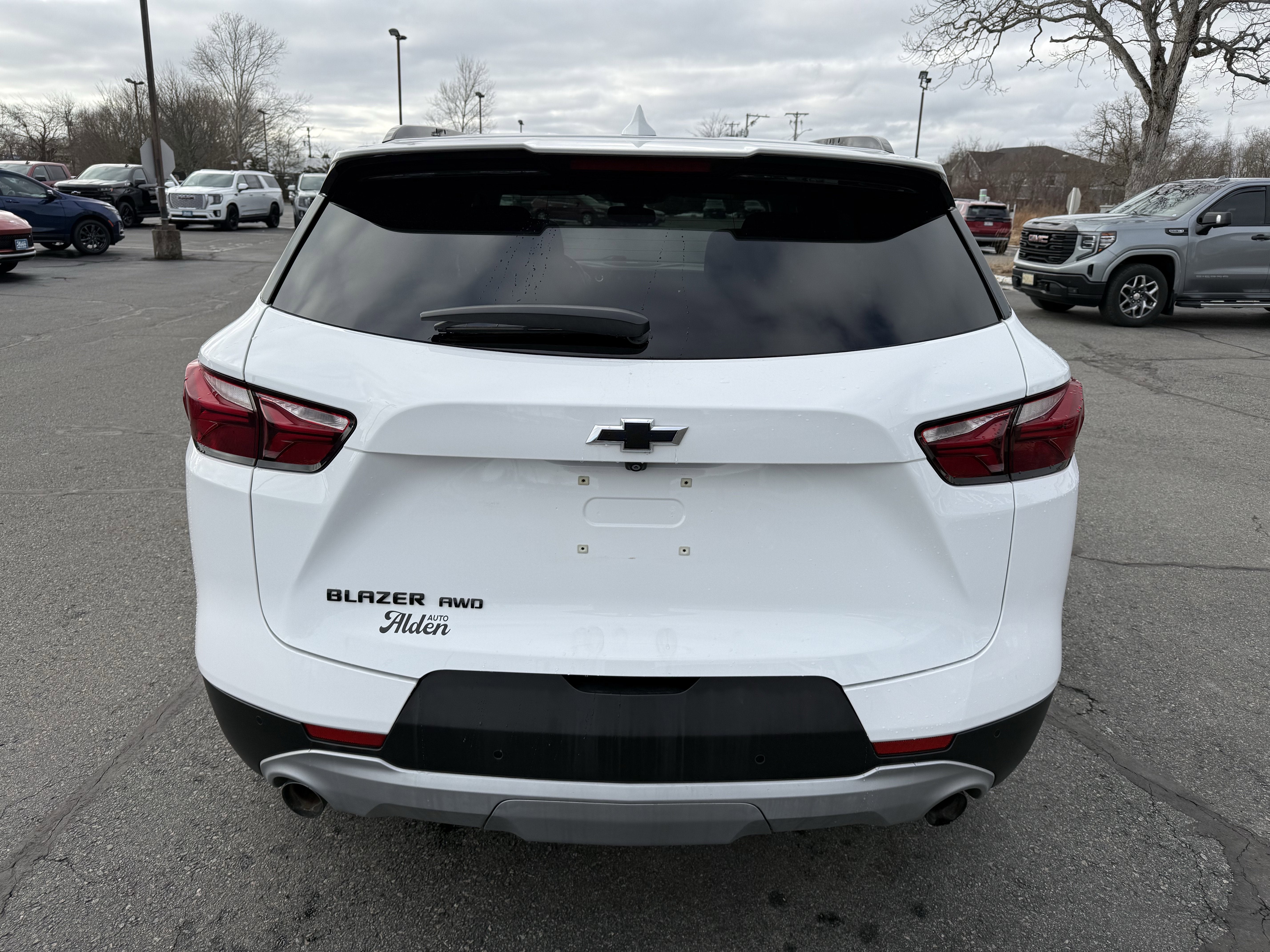 2020 Chevrolet Blazer 2LT