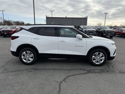 2020 Chevrolet Blazer 2LT