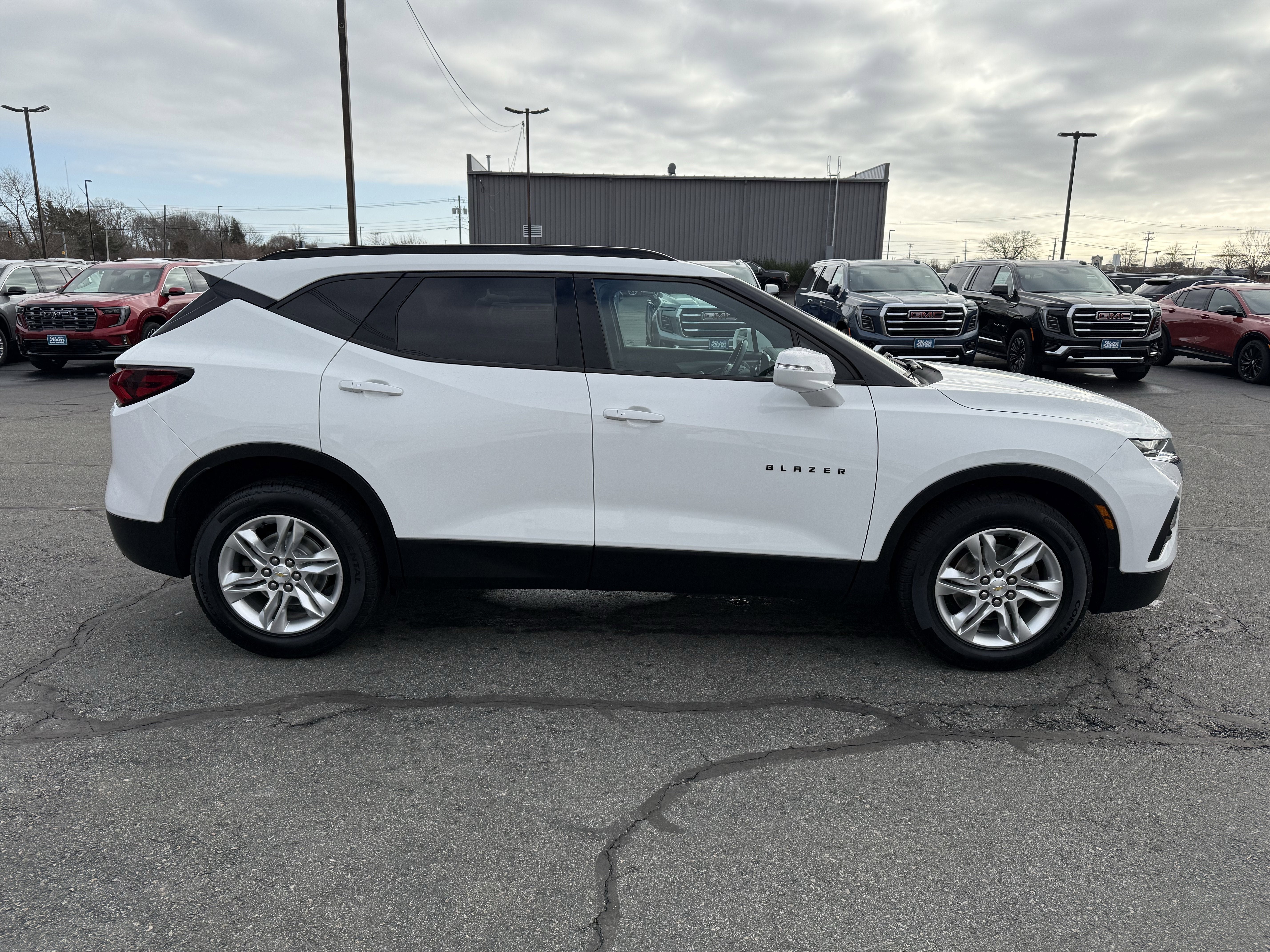 2020 Chevrolet Blazer 2LT
