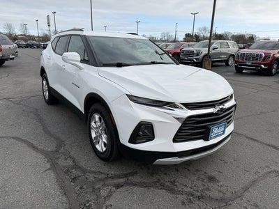 2020 Chevrolet Blazer 2LT