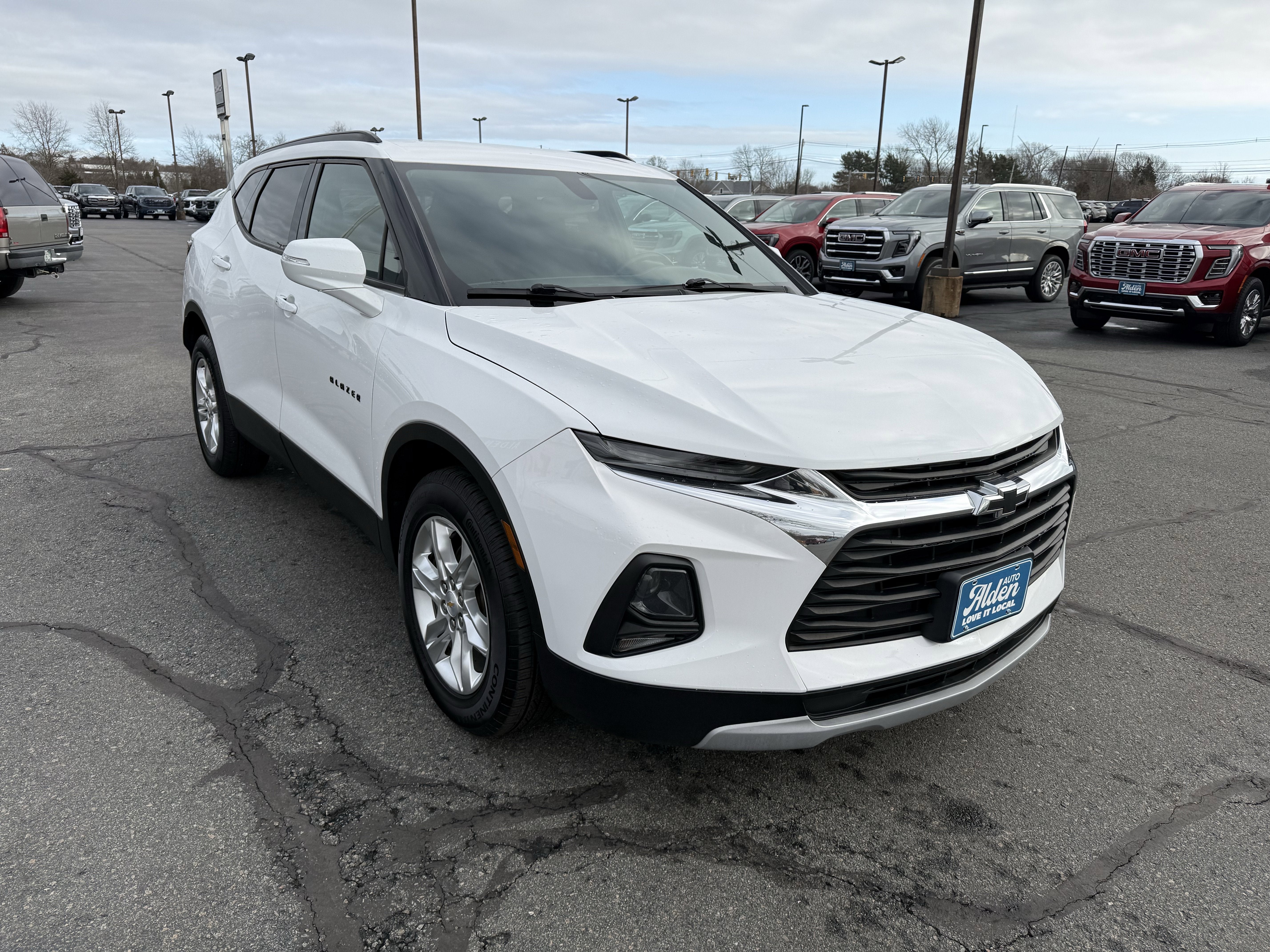 2020 Chevrolet Blazer 2LT