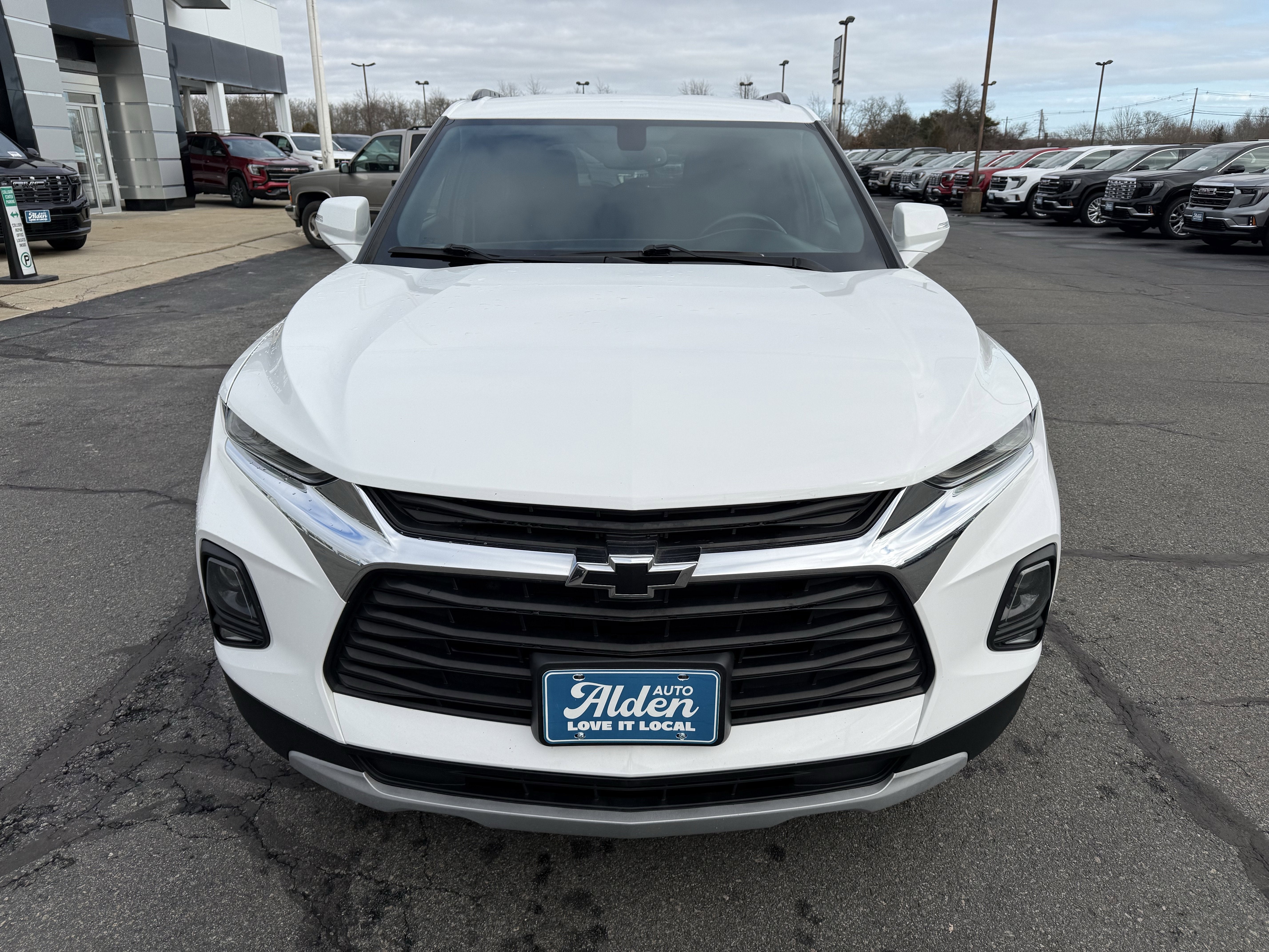 2020 Chevrolet Blazer 2LT