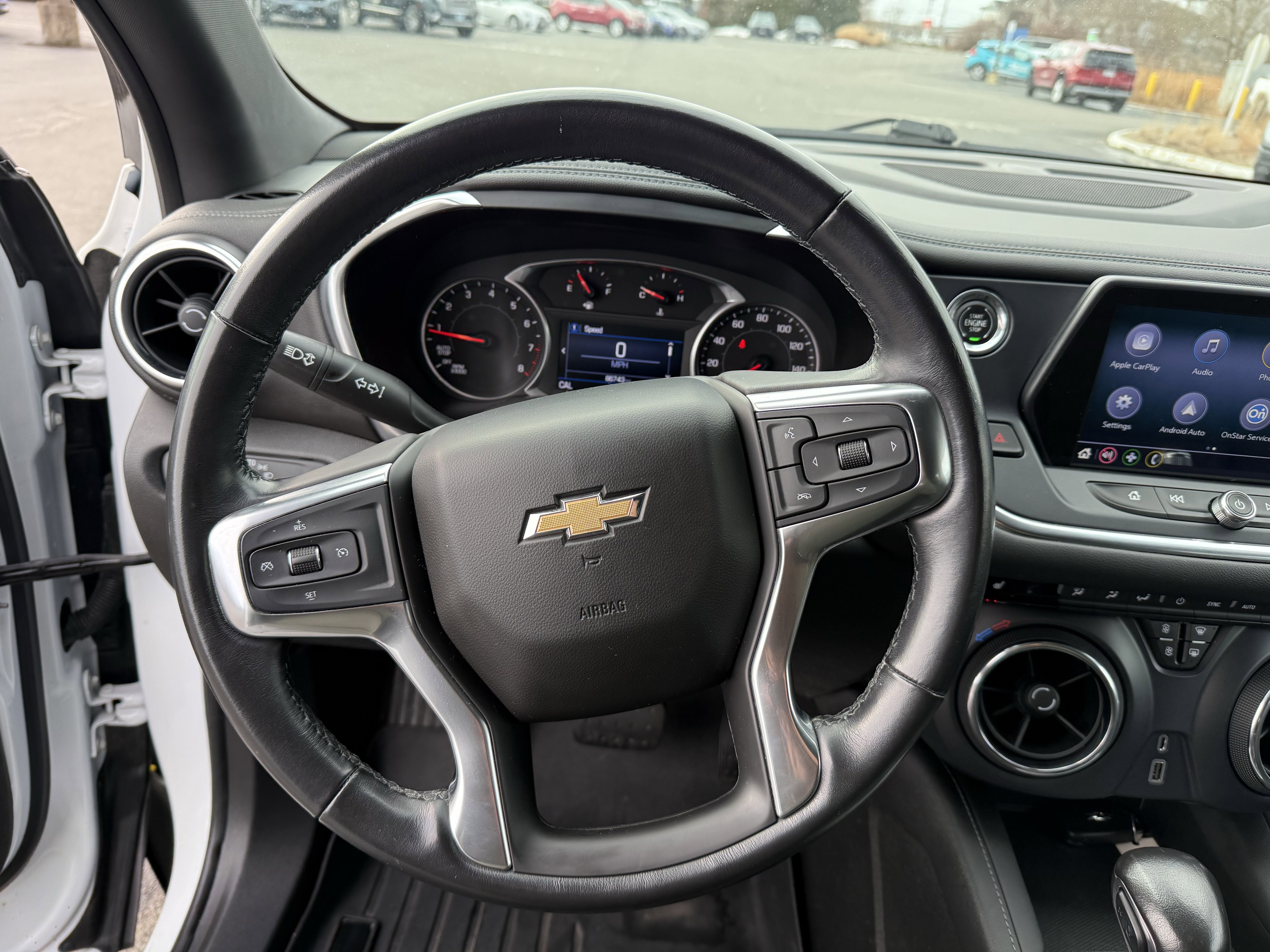 2020 Chevrolet Blazer 2LT