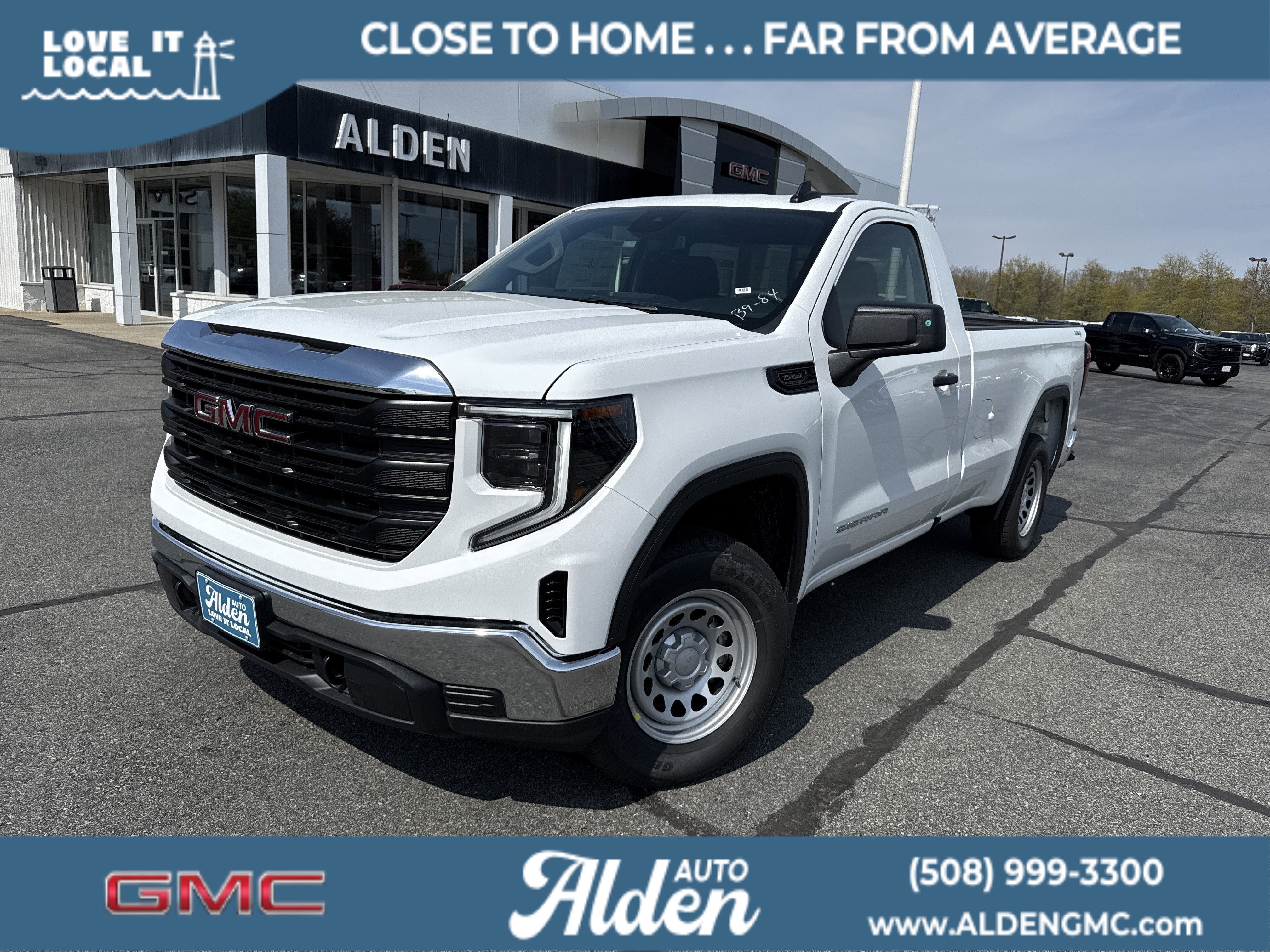2026 GMC Sierra 1500 Pro