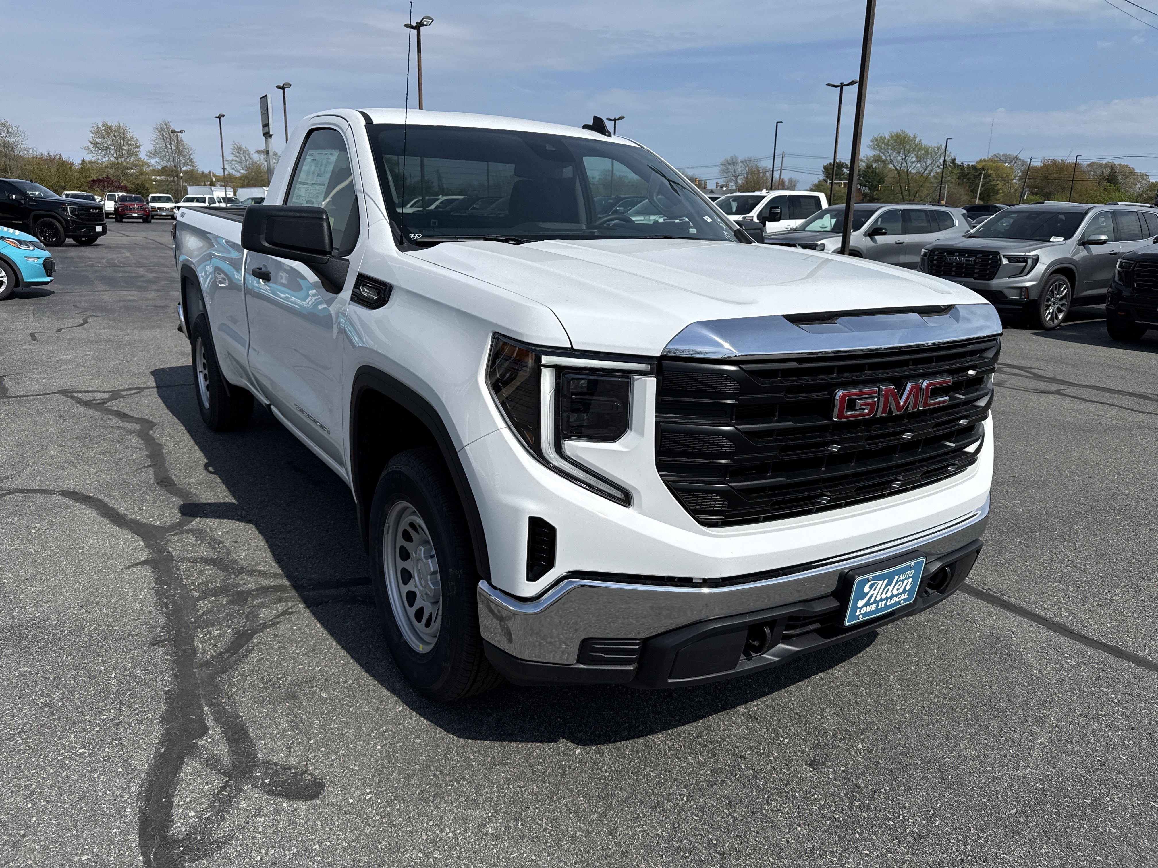 2026 GMC Sierra 1500 Pro