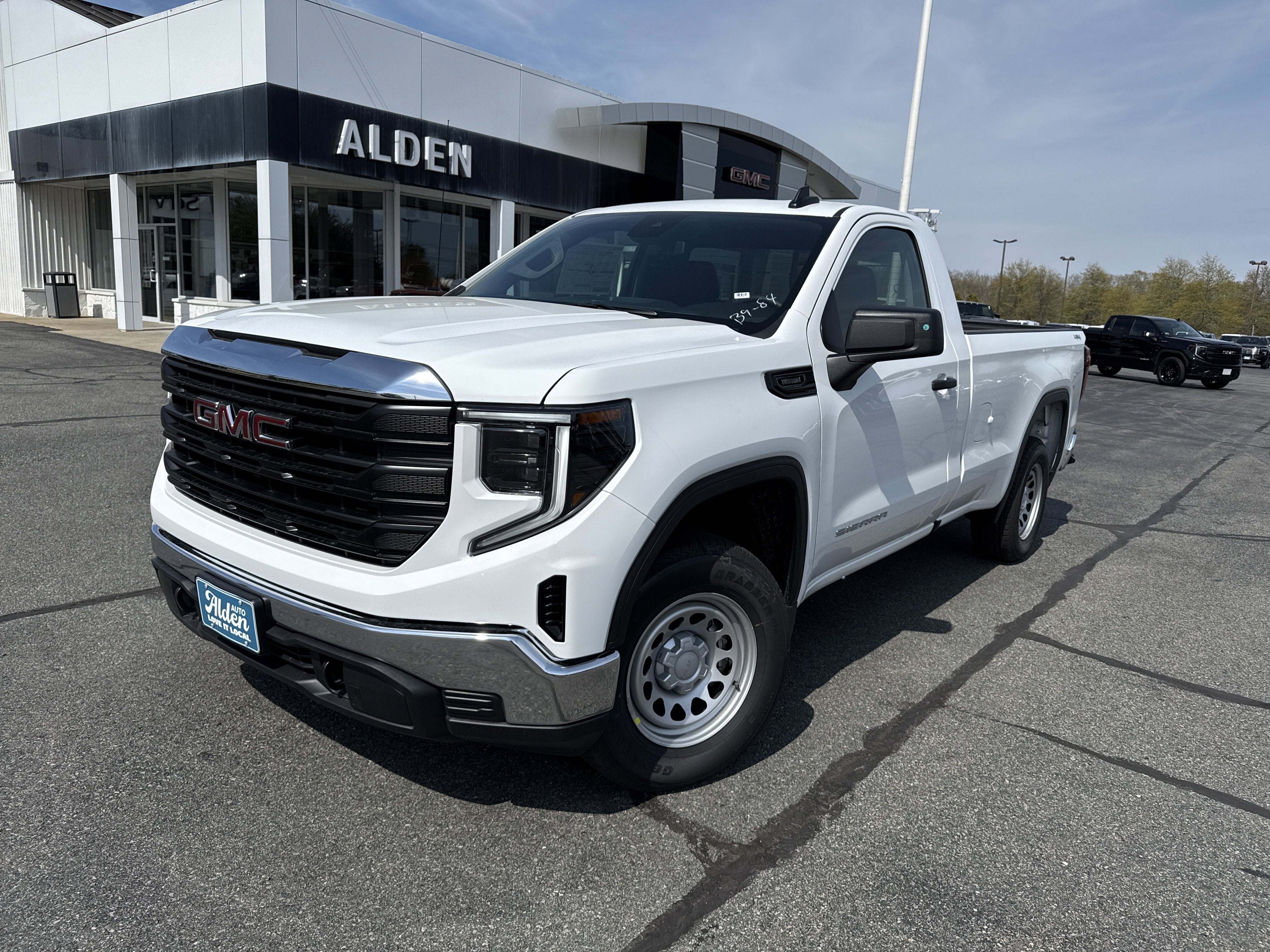 2026 GMC Sierra 1500 Pro