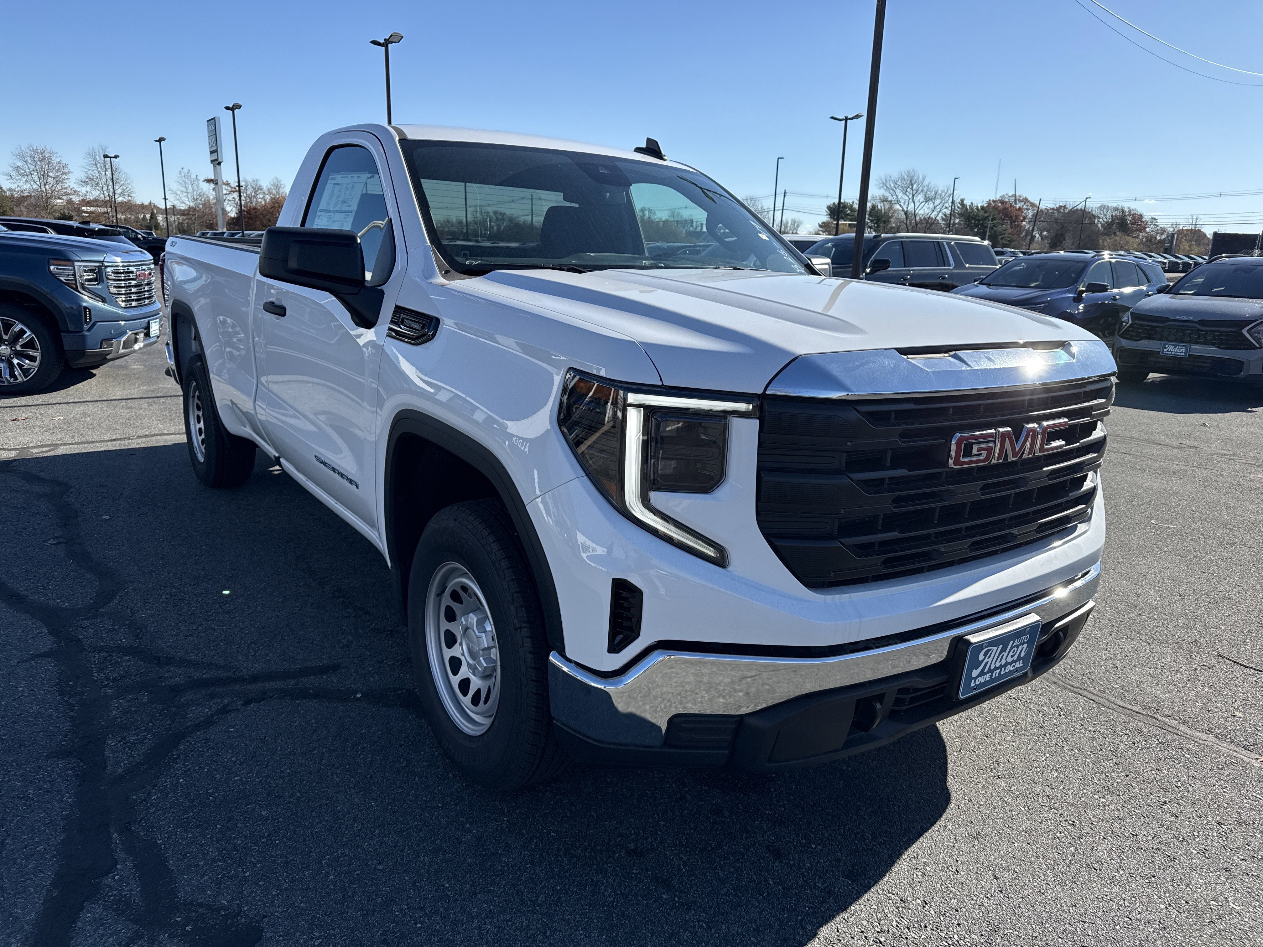 2026 GMC Sierra 1500 Pro
