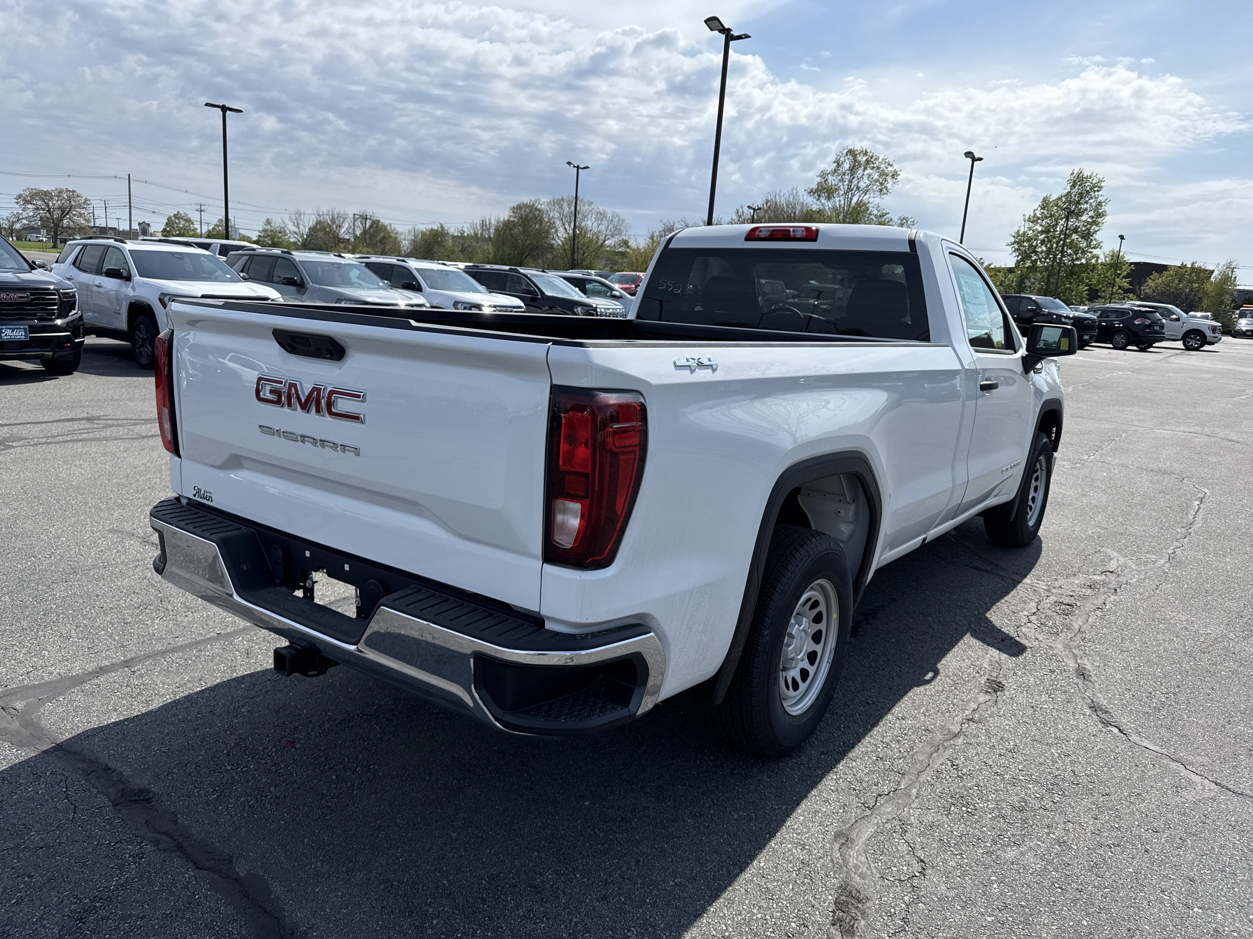 2026 GMC Sierra 1500 Pro