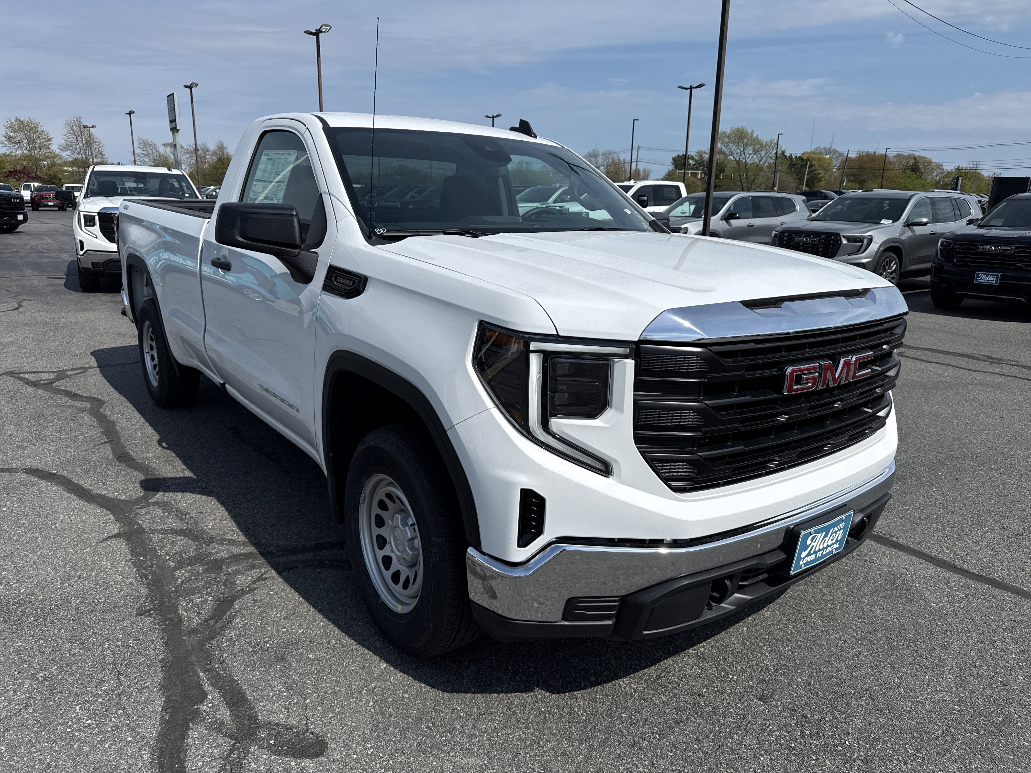 2026 GMC Sierra 1500 Pro