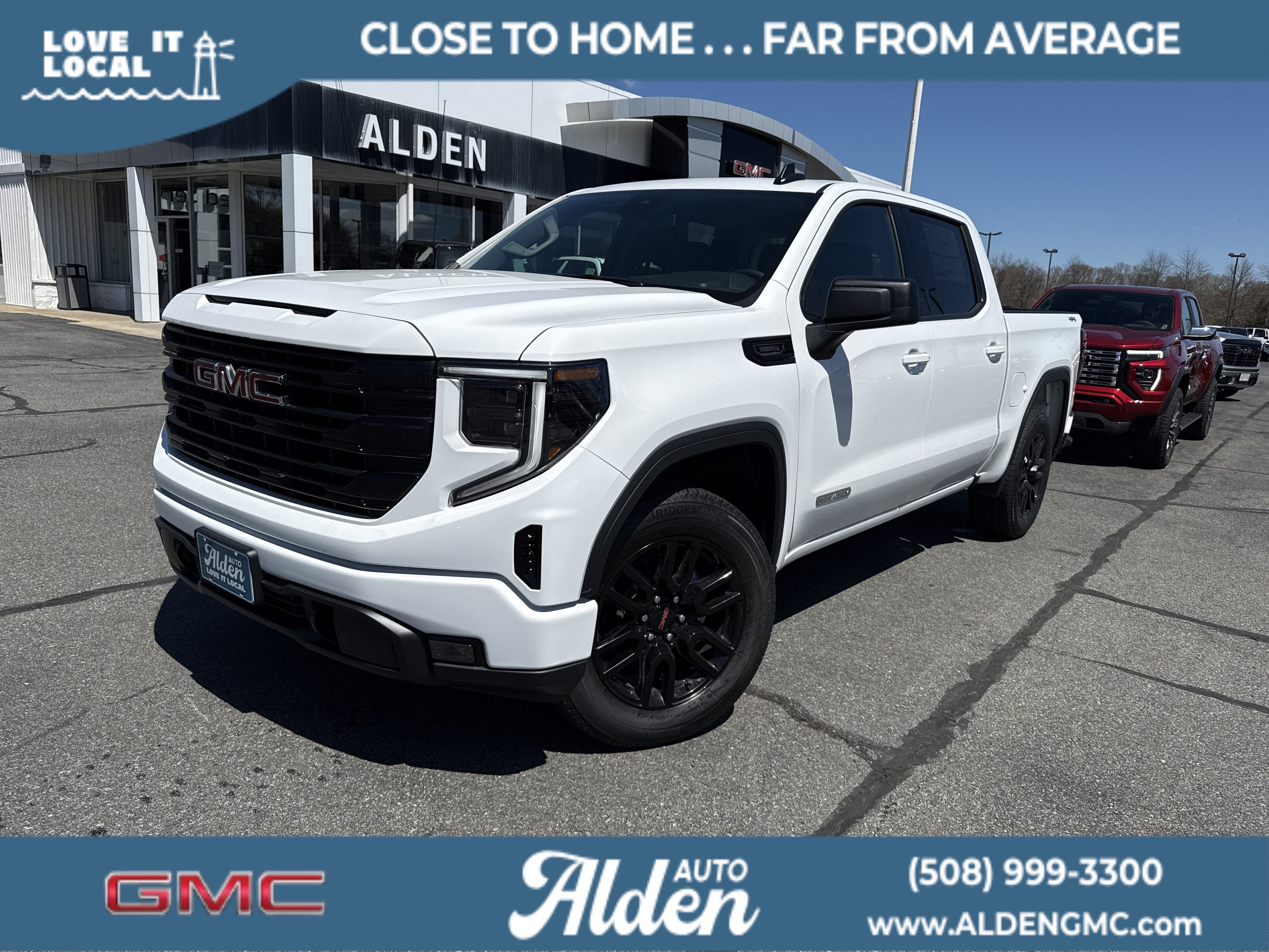 2026 GMC Sierra 1500