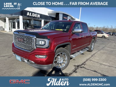 2018 GMC Sierra 1500 Denali