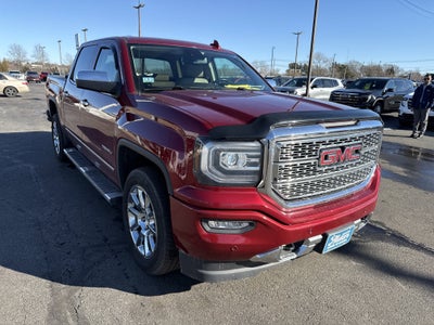 2018 GMC Sierra 1500 Denali