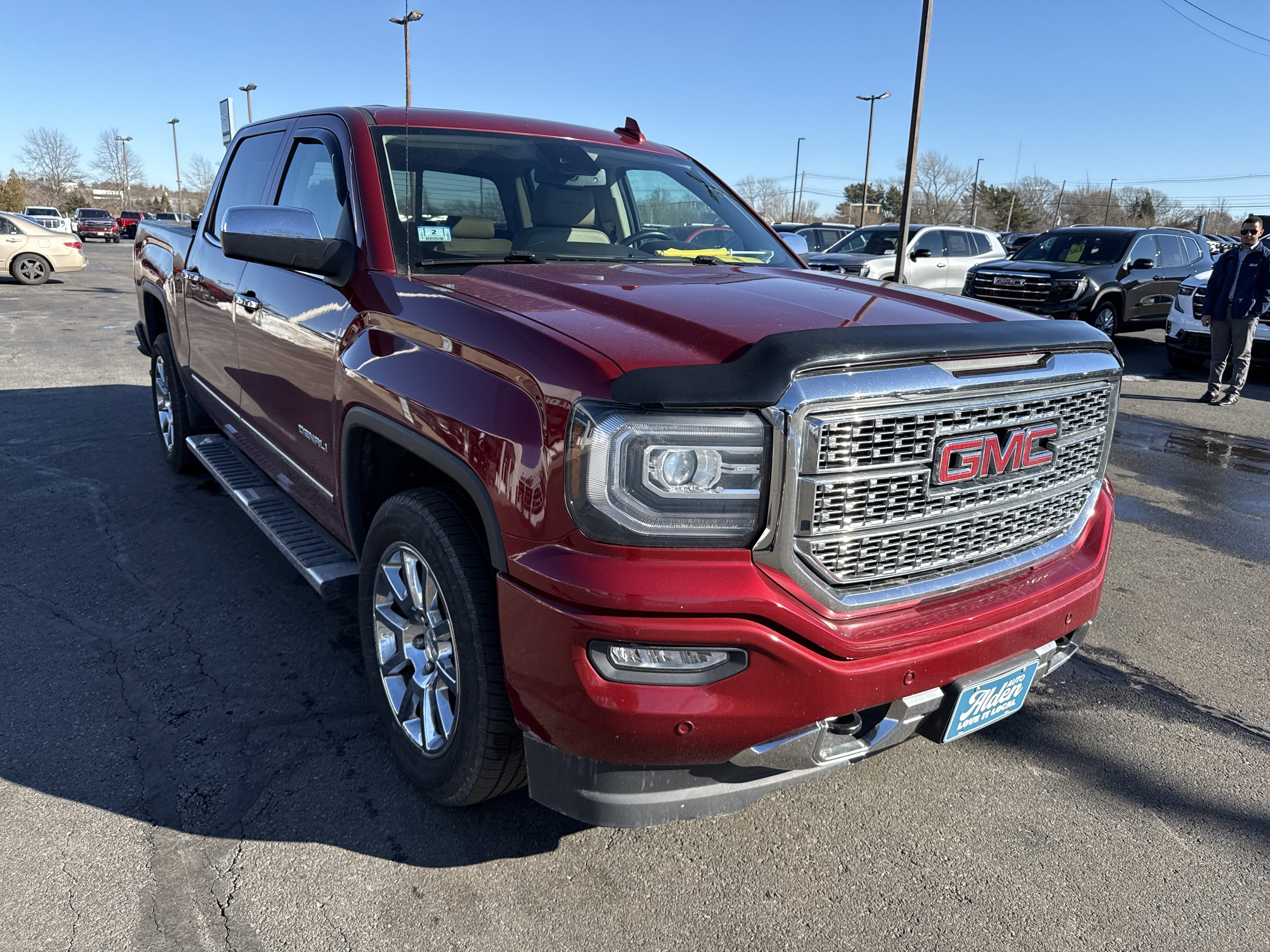 2018 GMC Sierra 1500 Denali