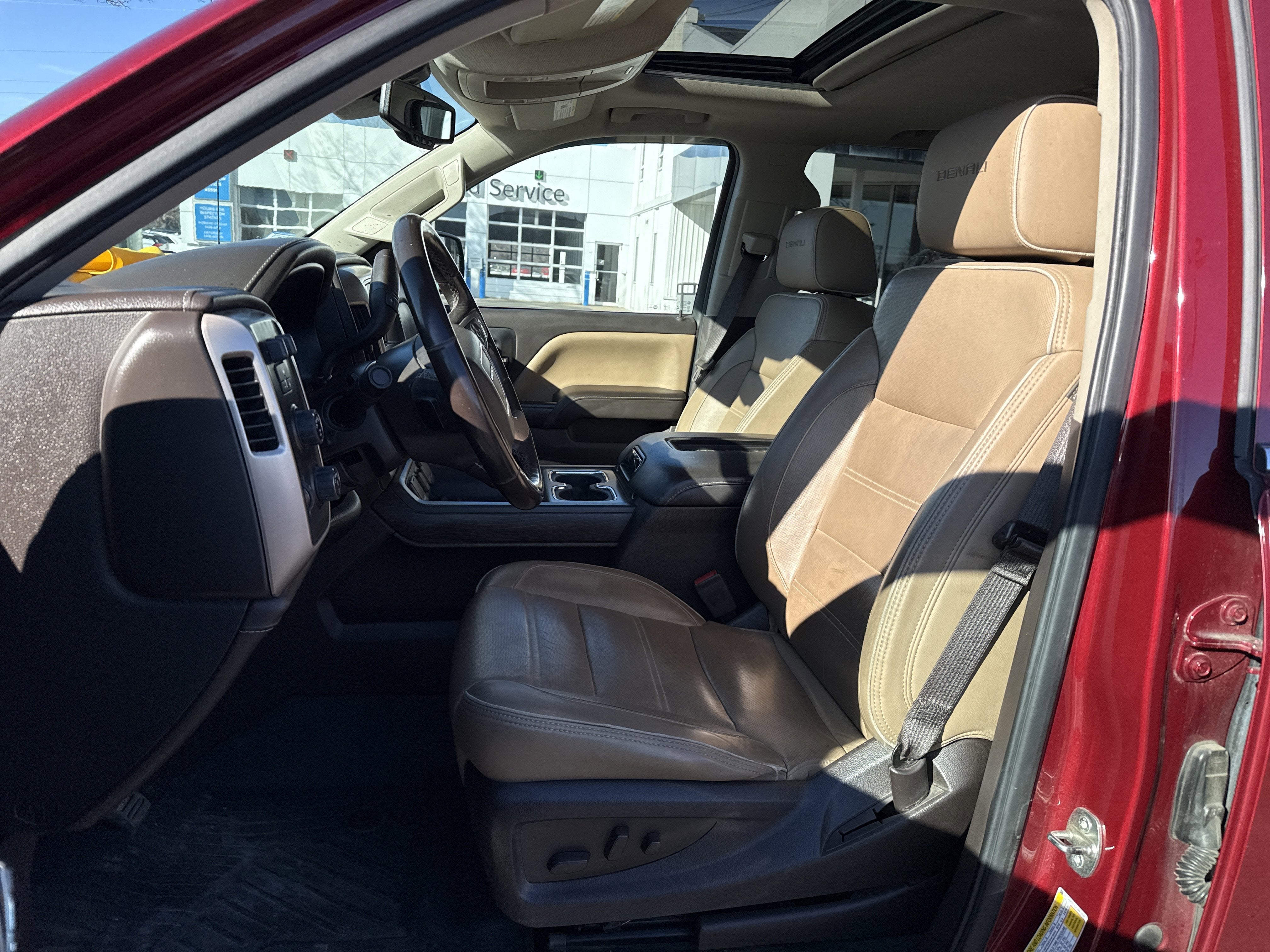 2018 GMC Sierra 1500 Denali