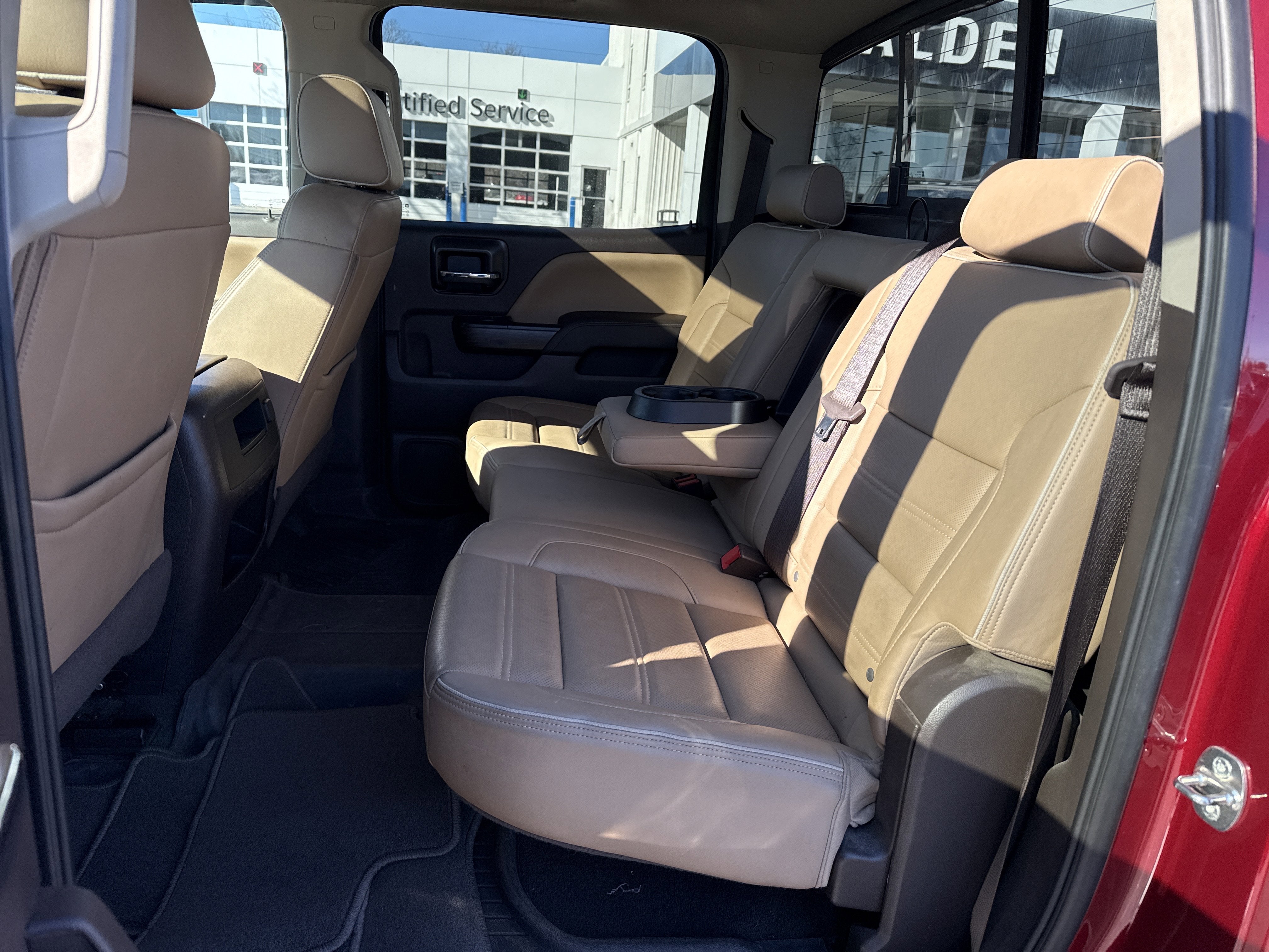 2018 GMC Sierra 1500 Denali