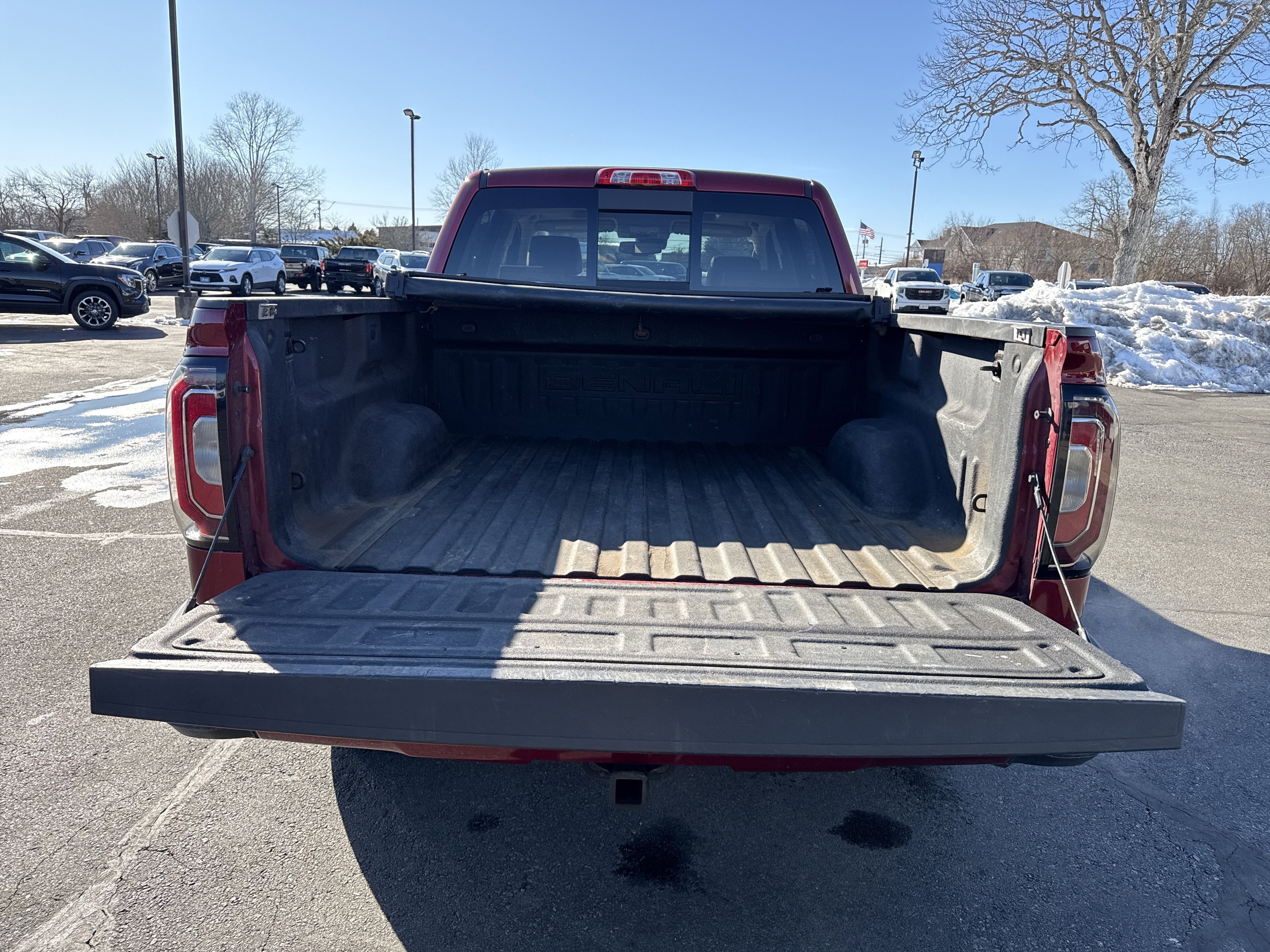 2018 GMC Sierra 1500 Denali