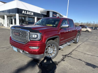 2018 GMC Sierra 1500 Denali