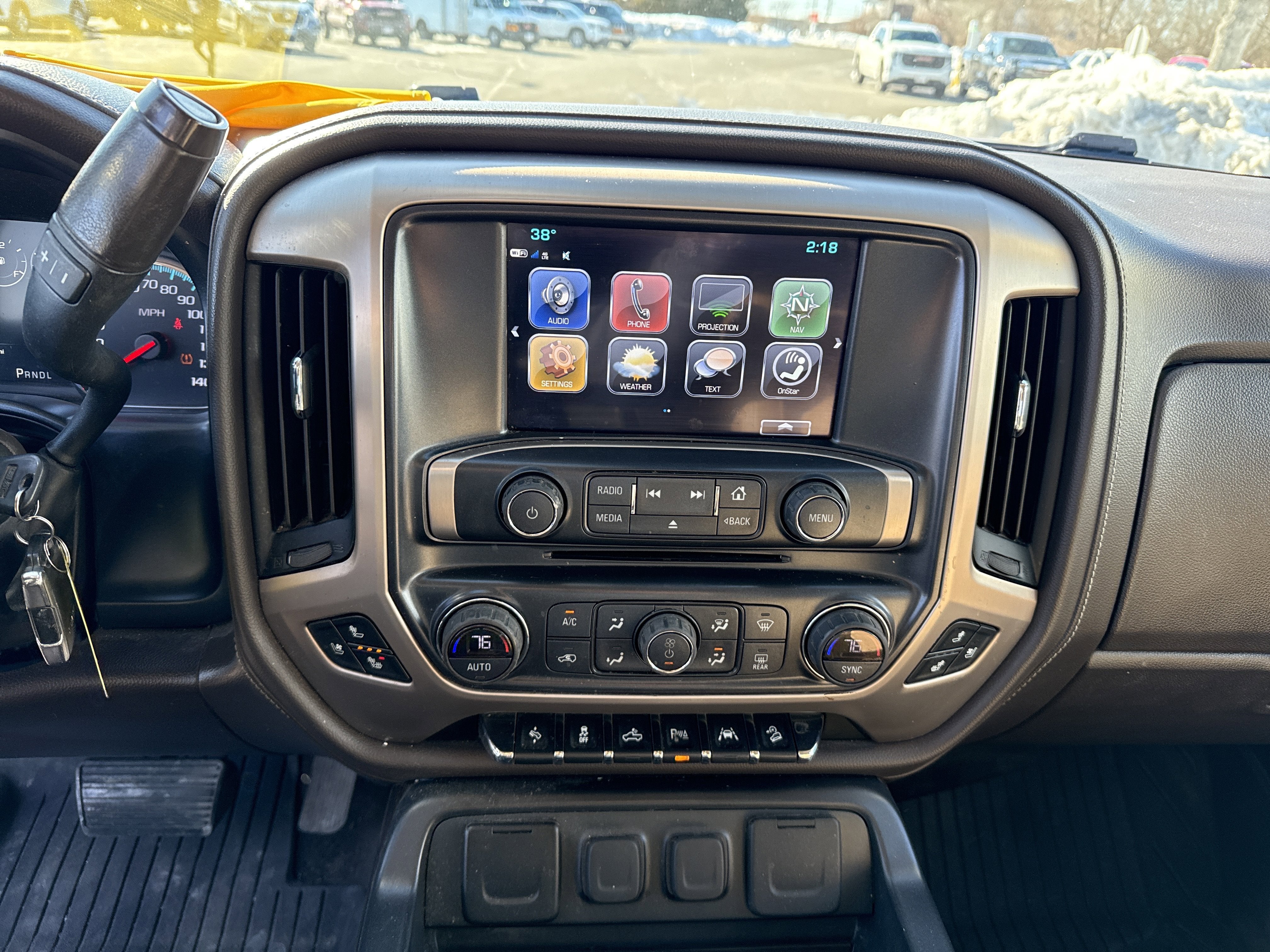 2018 GMC Sierra 1500 Denali