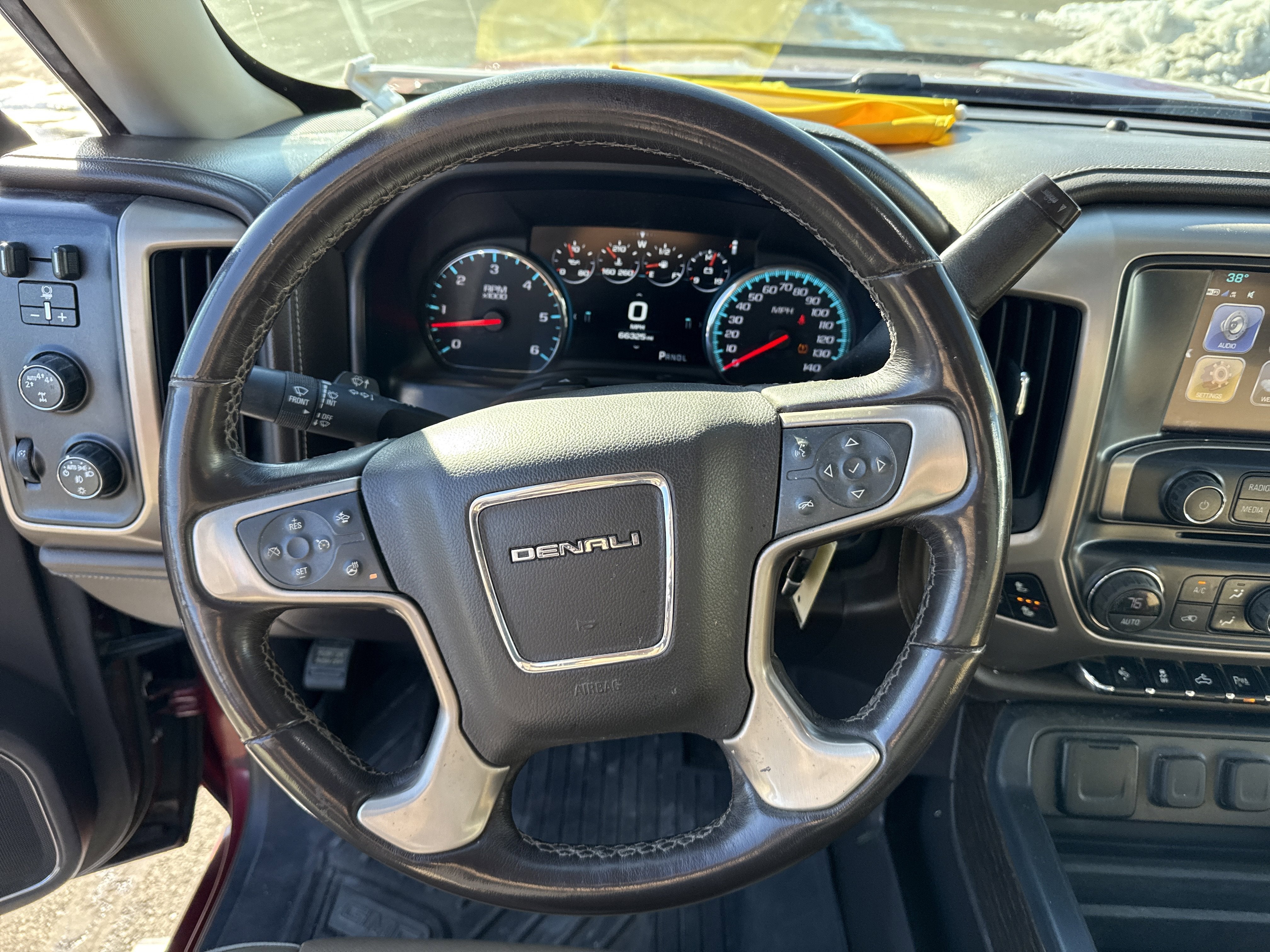 2018 GMC Sierra 1500 Denali