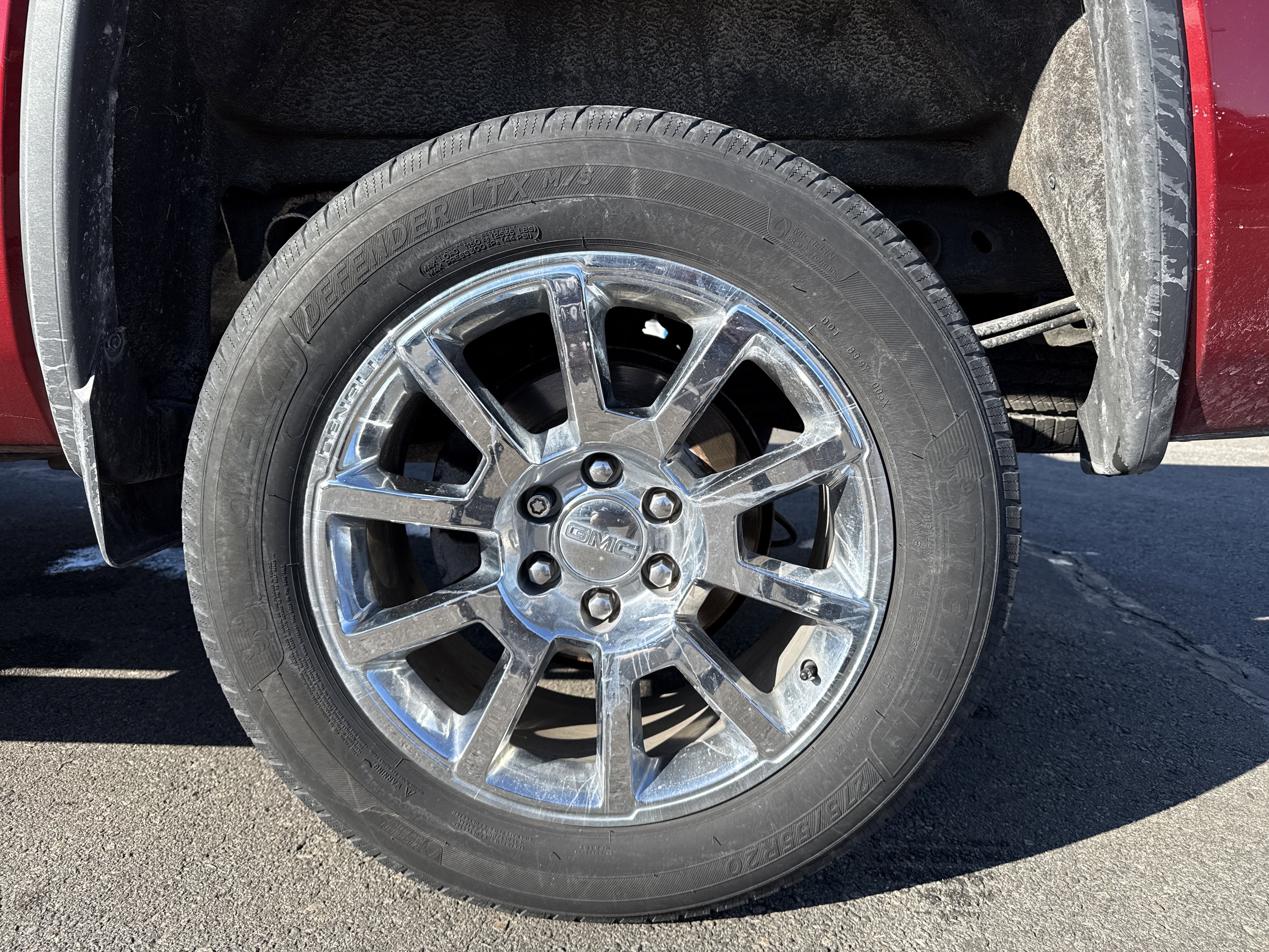 2018 GMC Sierra 1500 Denali