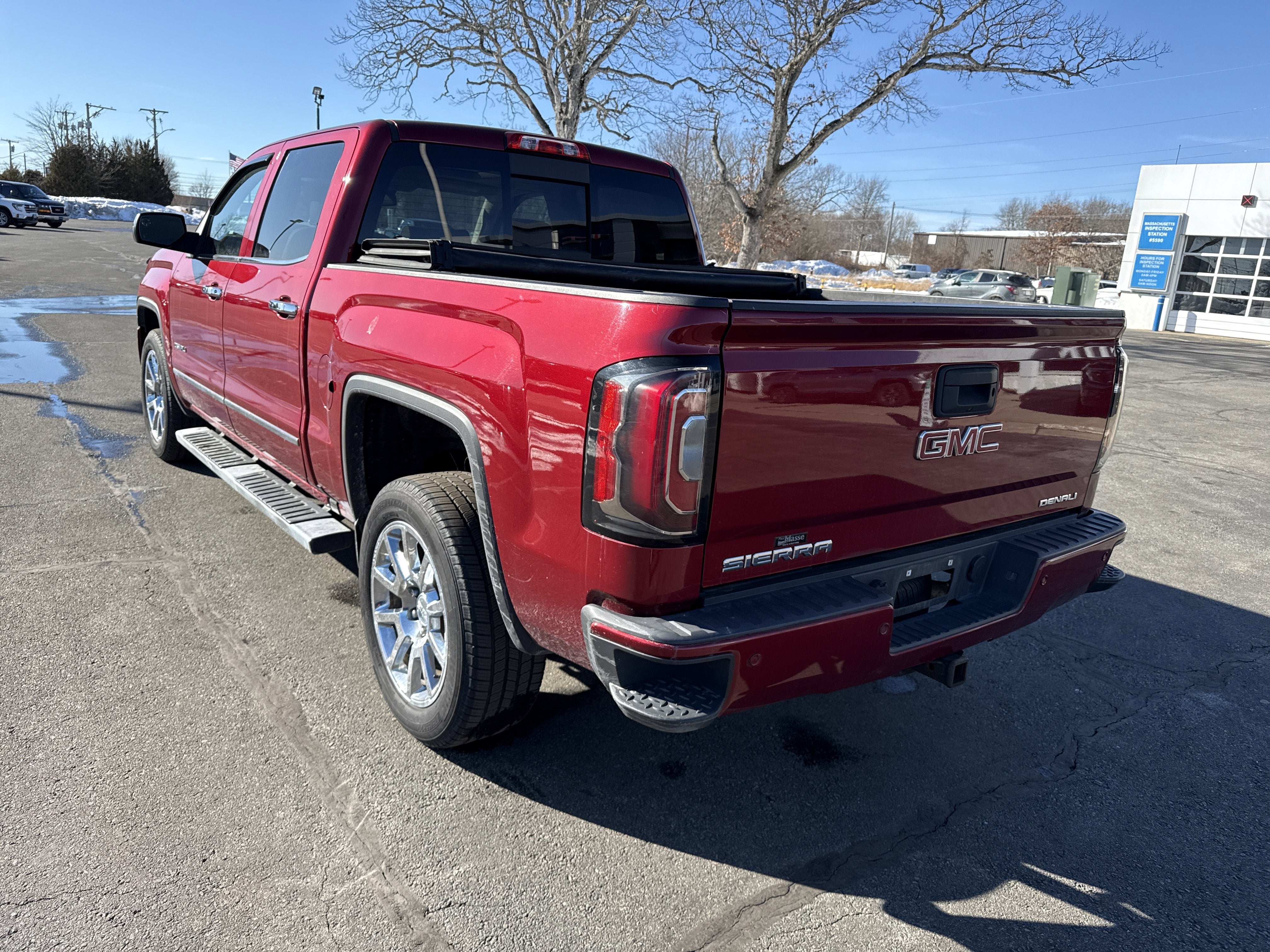 2018 GMC Sierra 1500 Denali