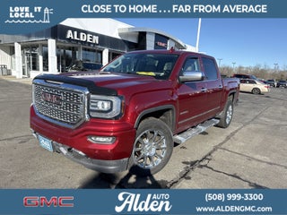 2018 GMC Sierra 1500 Denali