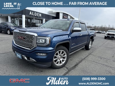 2016 GMC Sierra 1500 Denali