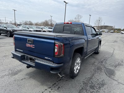 2016 GMC Sierra 1500 Denali
