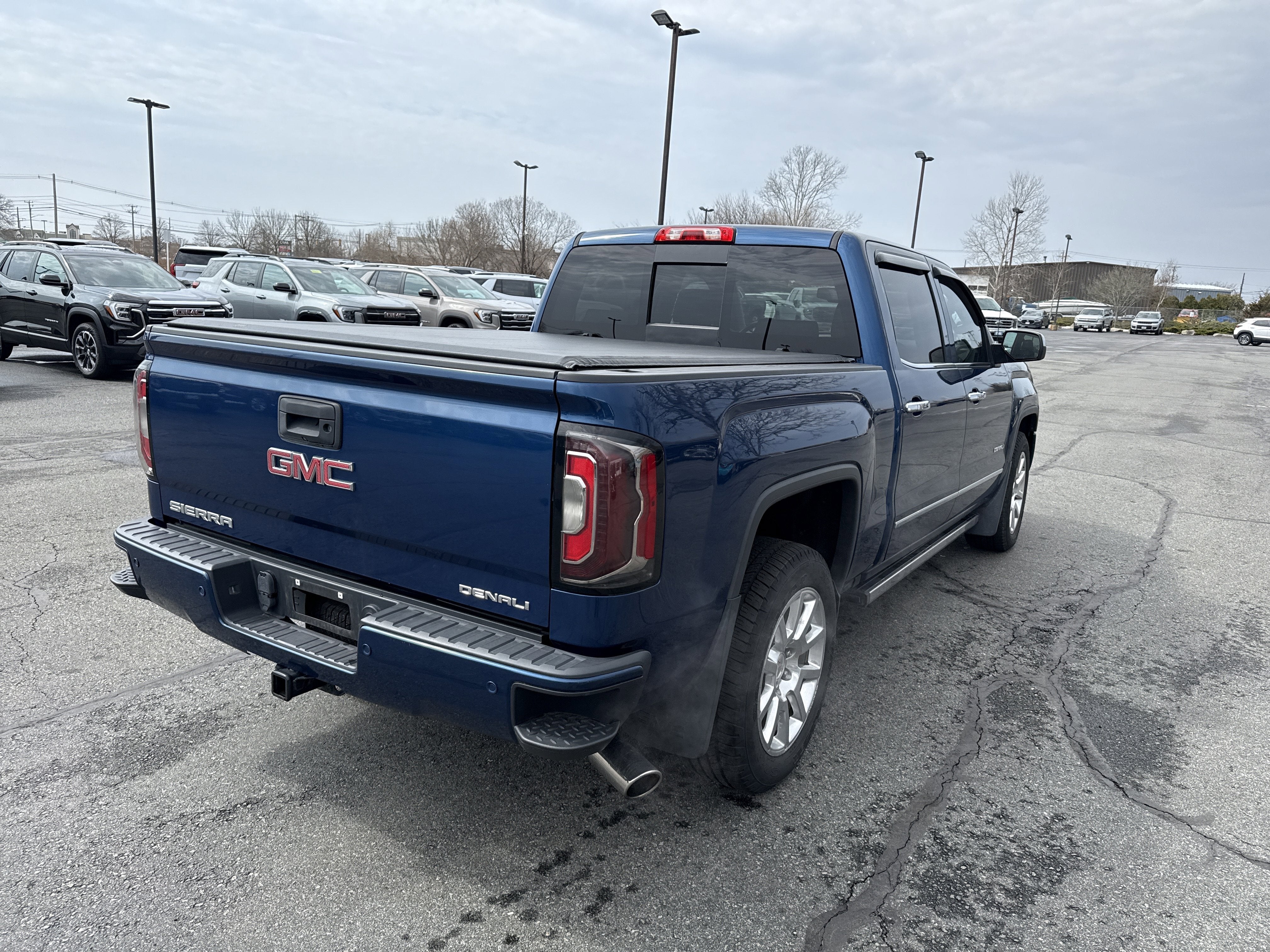 2016 GMC Sierra 1500 Denali