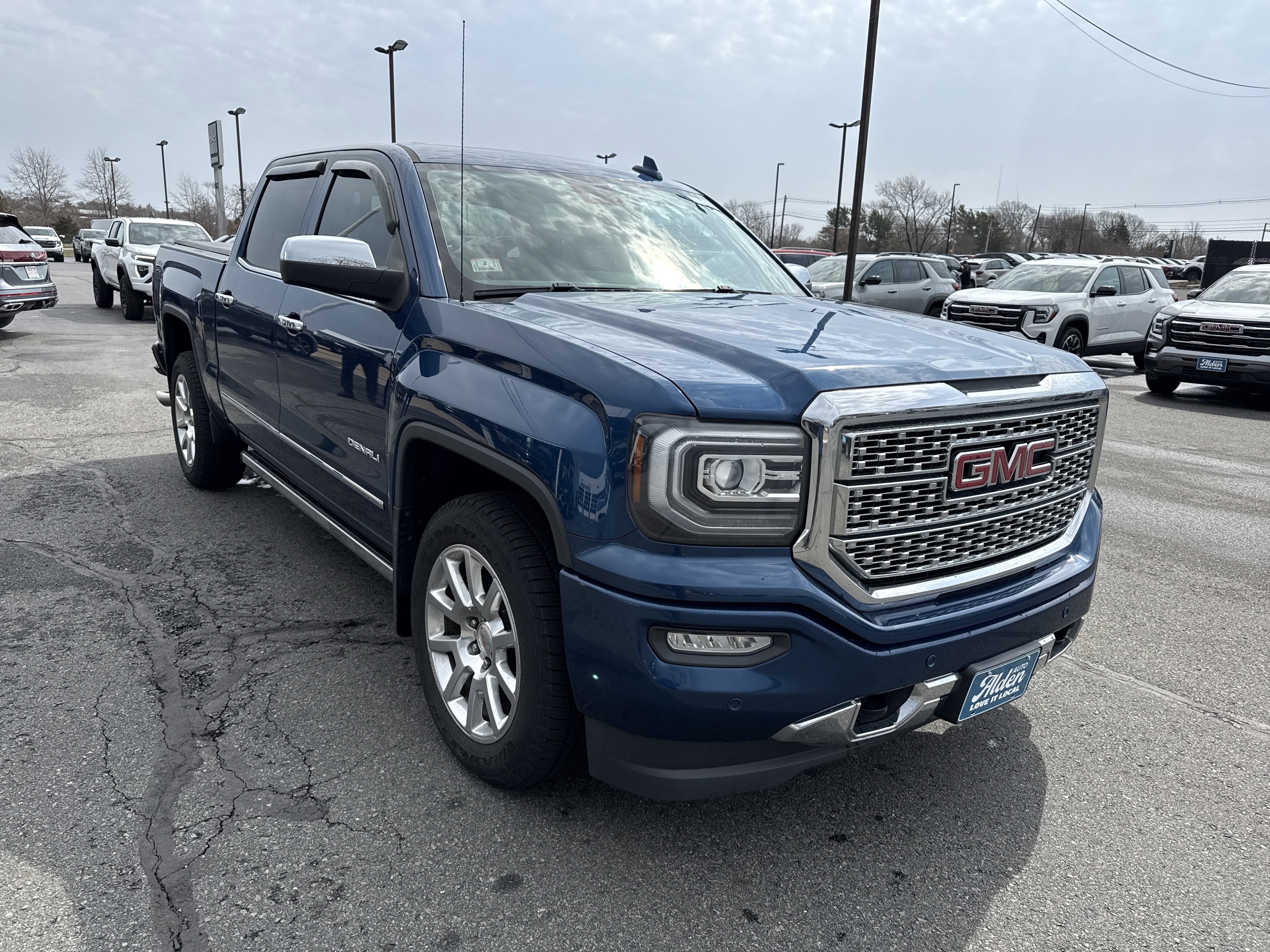 2016 GMC Sierra 1500 Denali