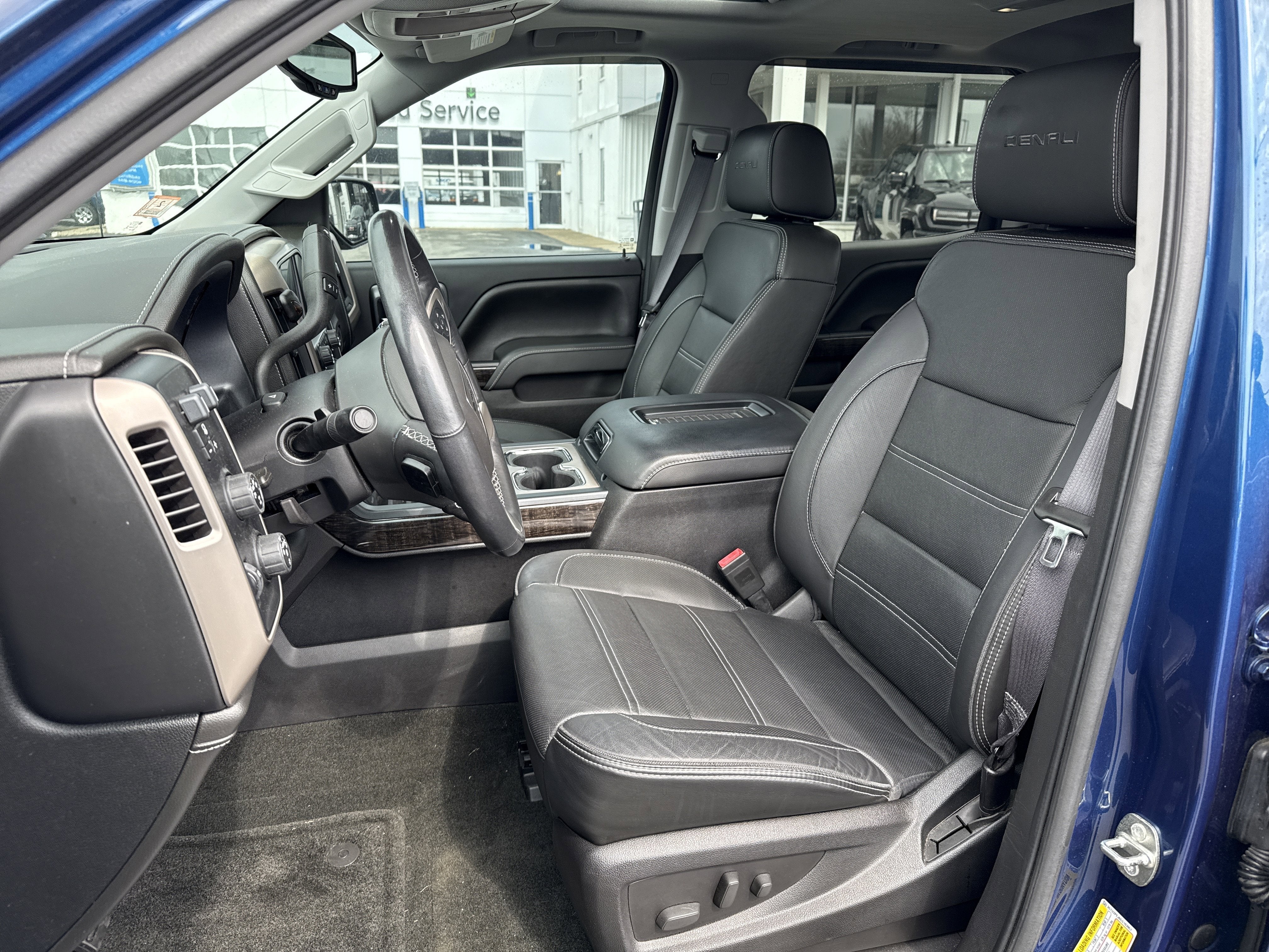 2016 GMC Sierra 1500 Denali