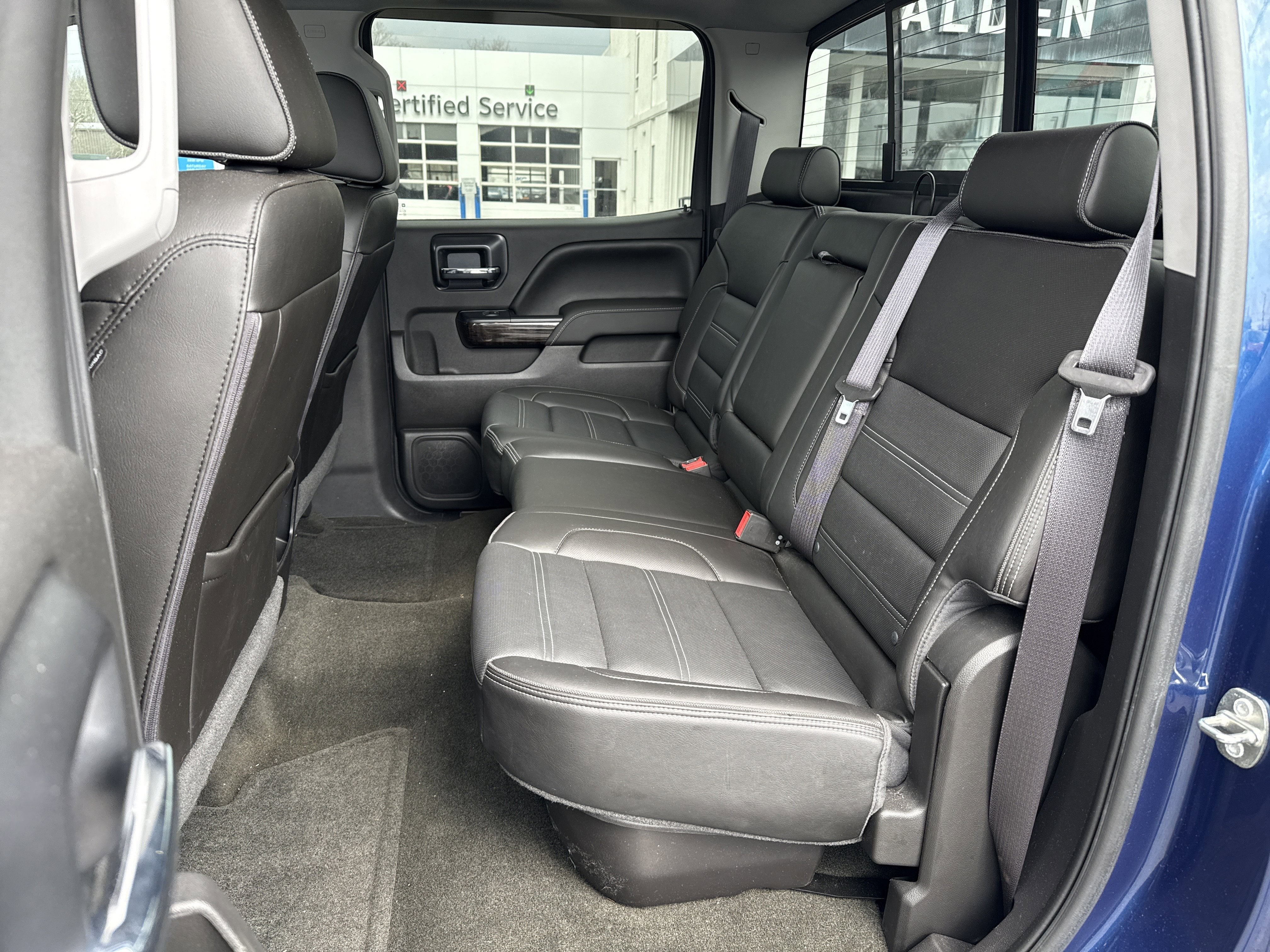 2016 GMC Sierra 1500 Denali