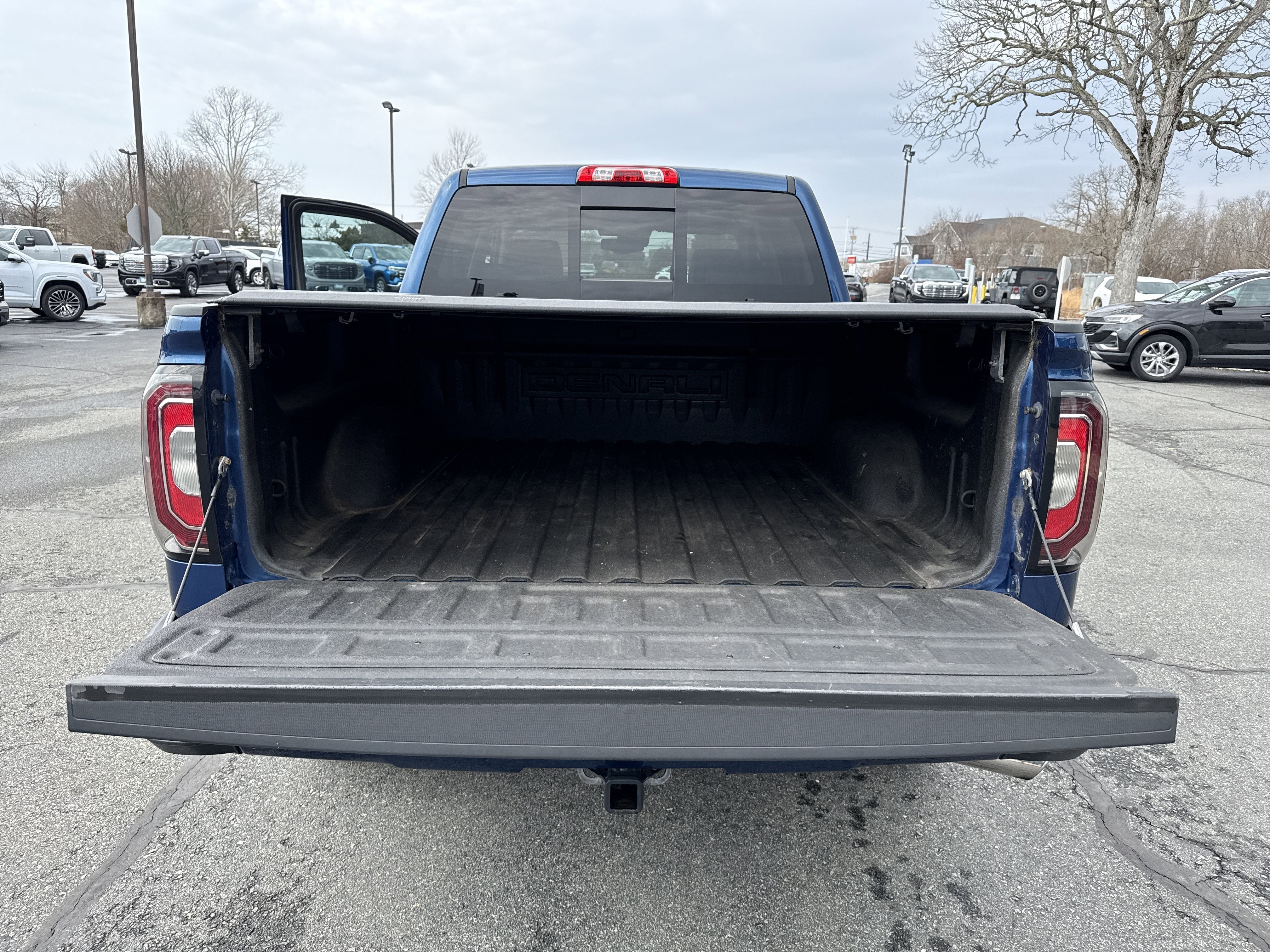 2016 GMC Sierra 1500 Denali