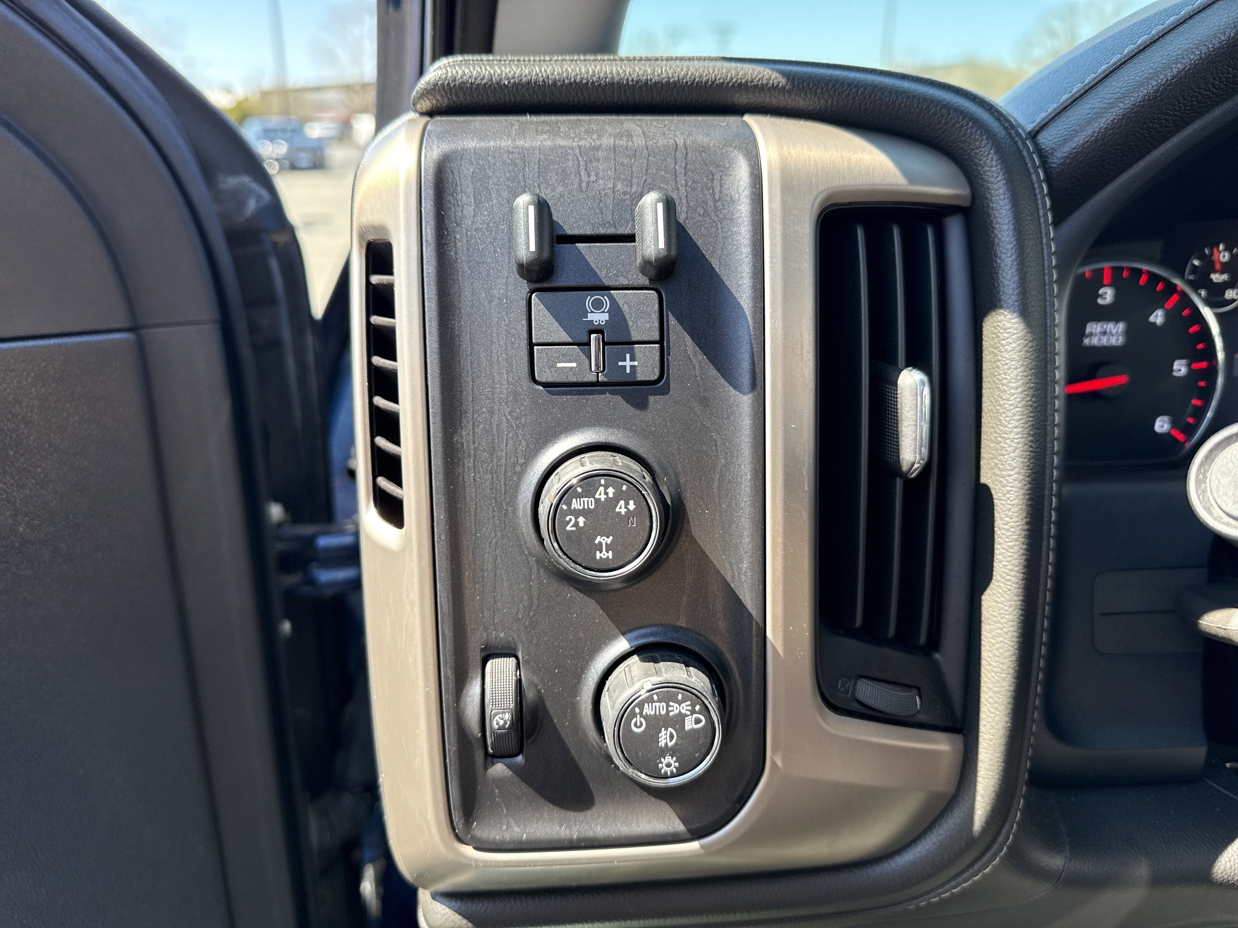 2016 GMC Sierra 1500 Denali