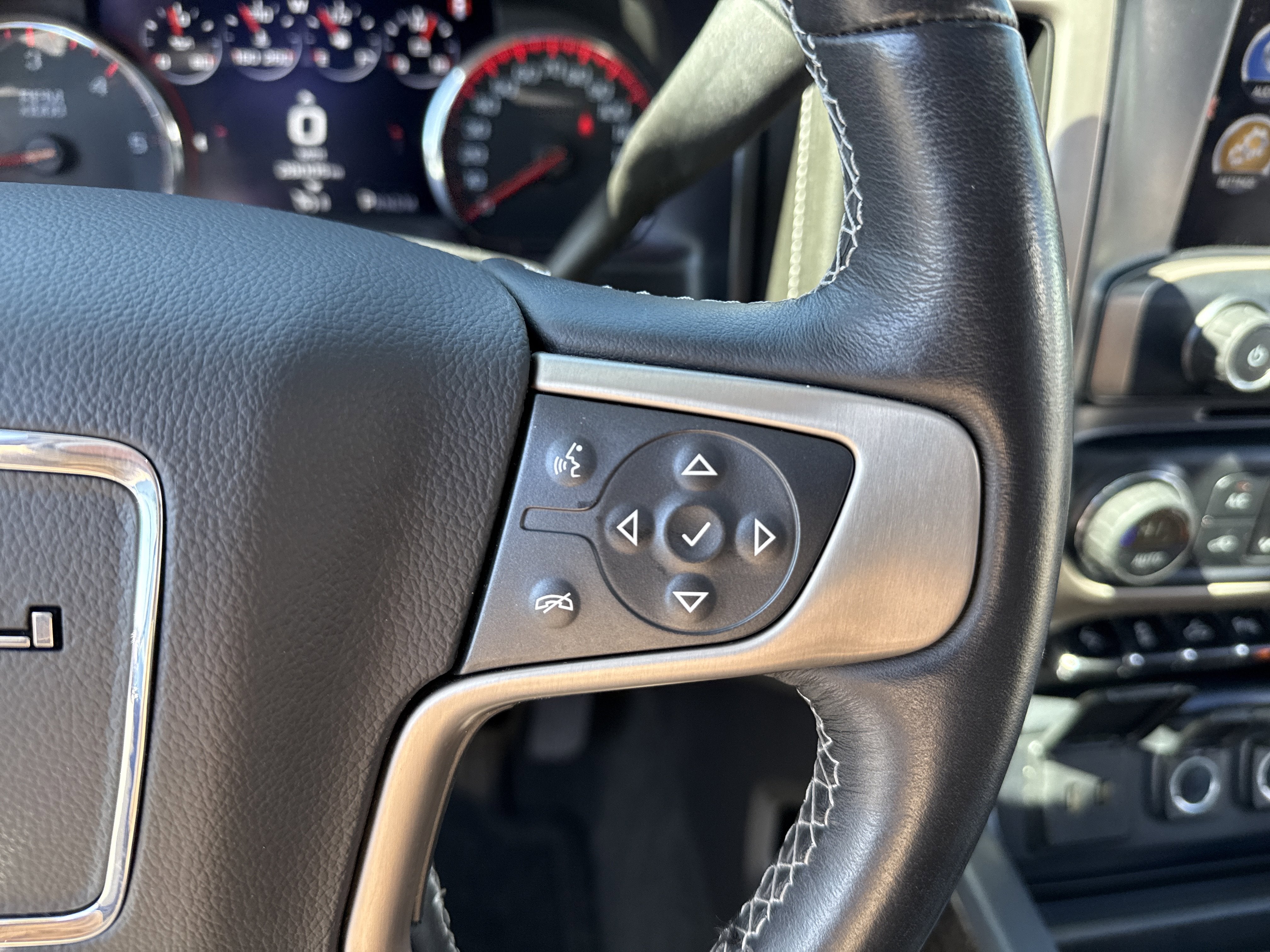 2016 GMC Sierra 1500 Denali