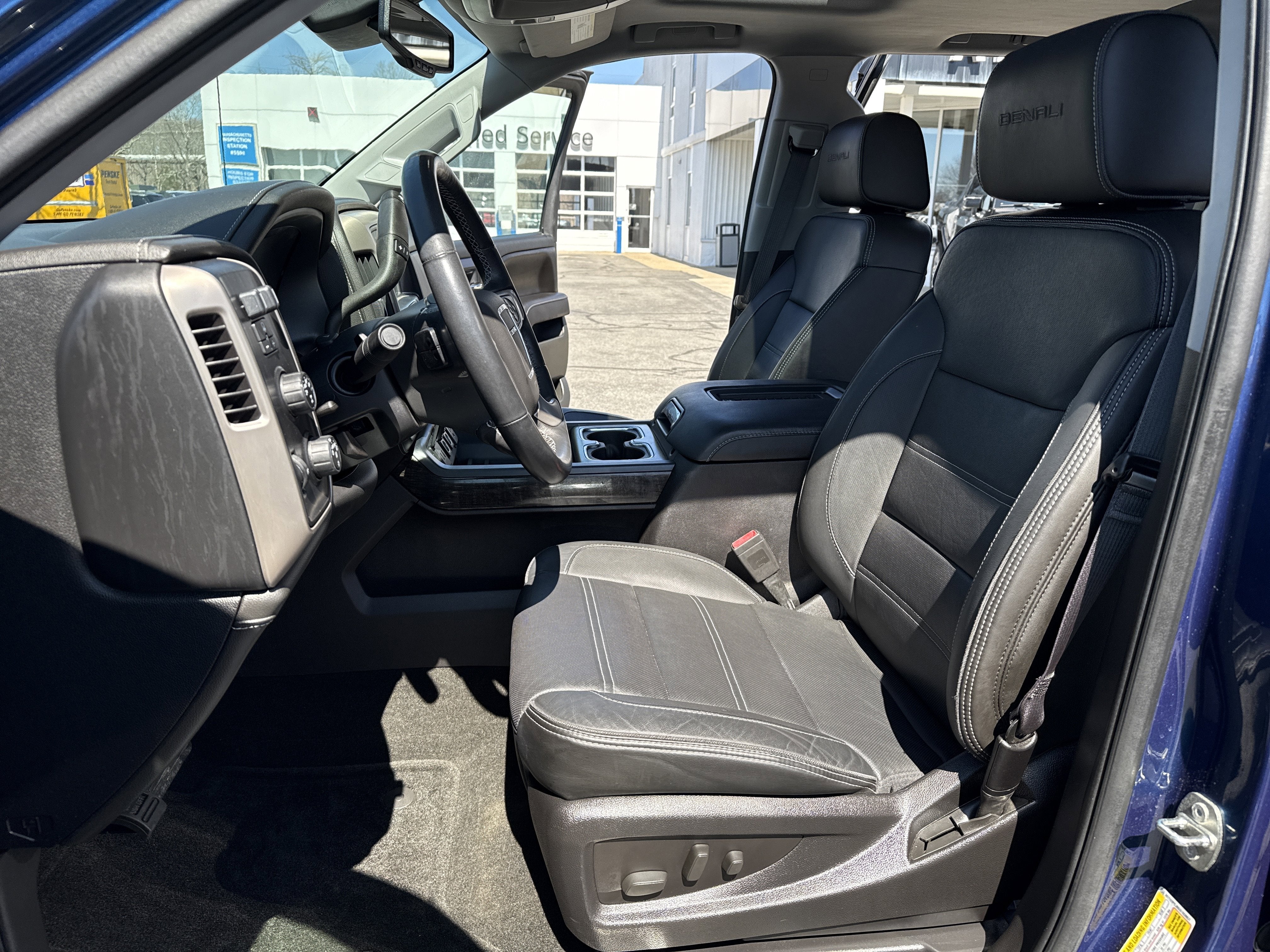 2016 GMC Sierra 1500 Denali