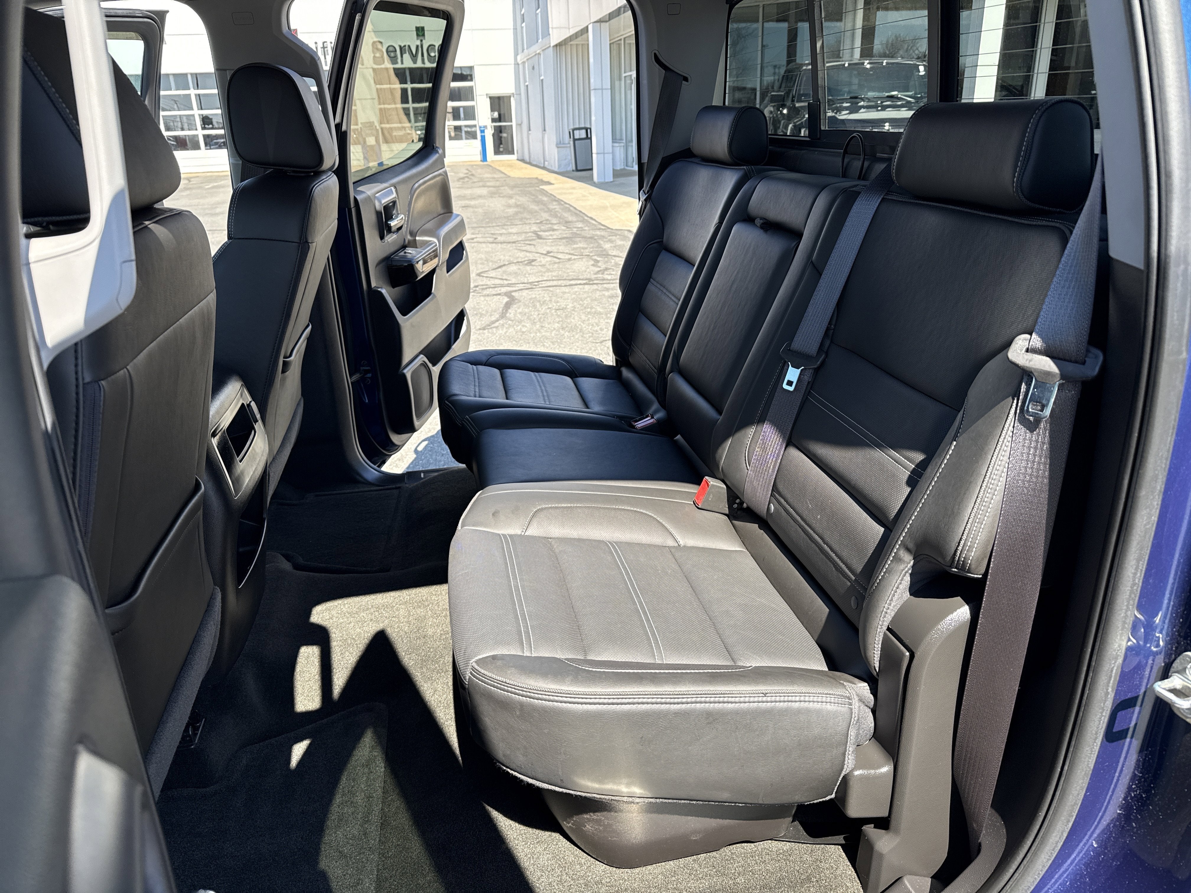 2016 GMC Sierra 1500 Denali